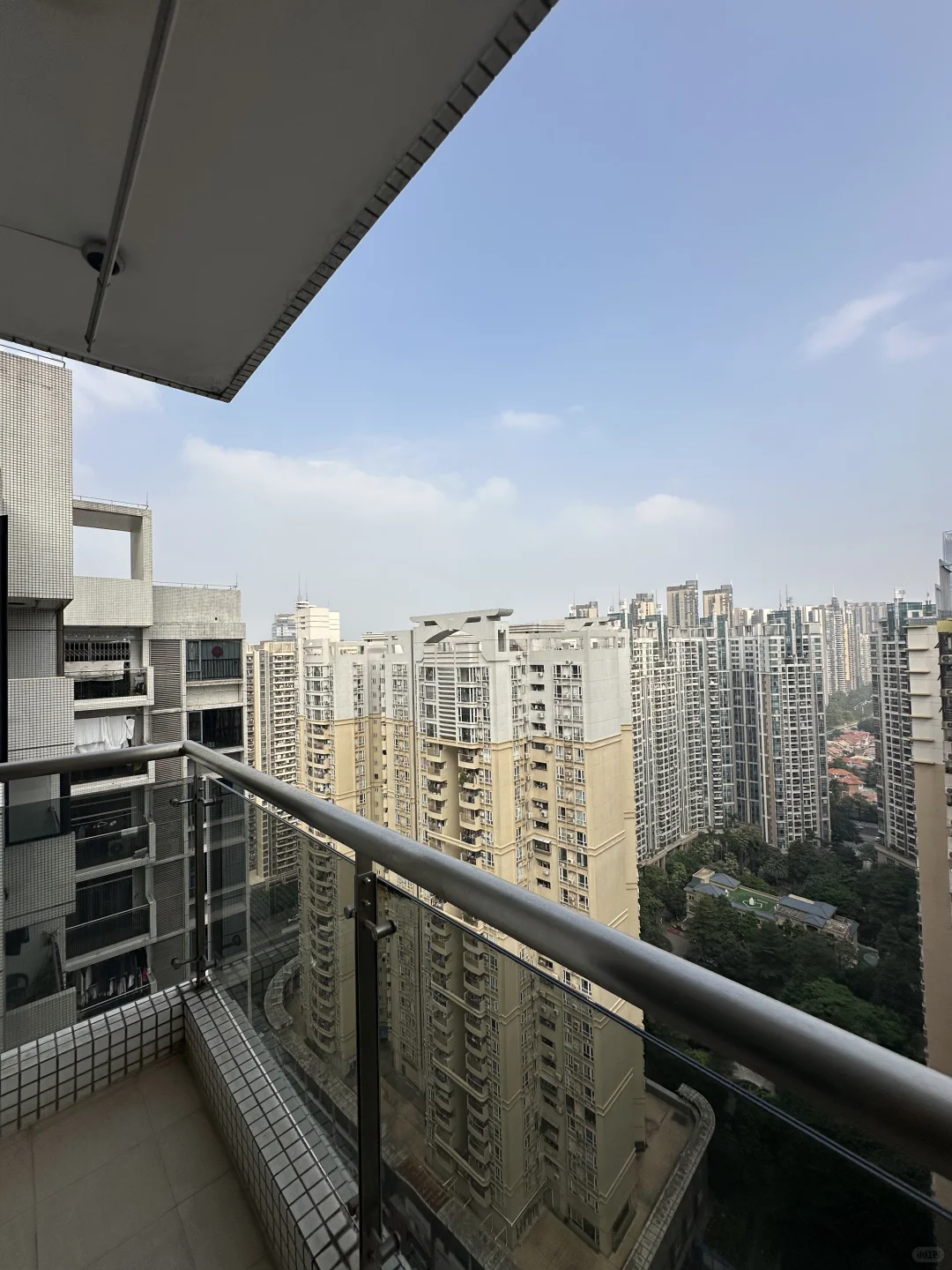 广州珠江新城｜东向望花园80平两房一厅一卫