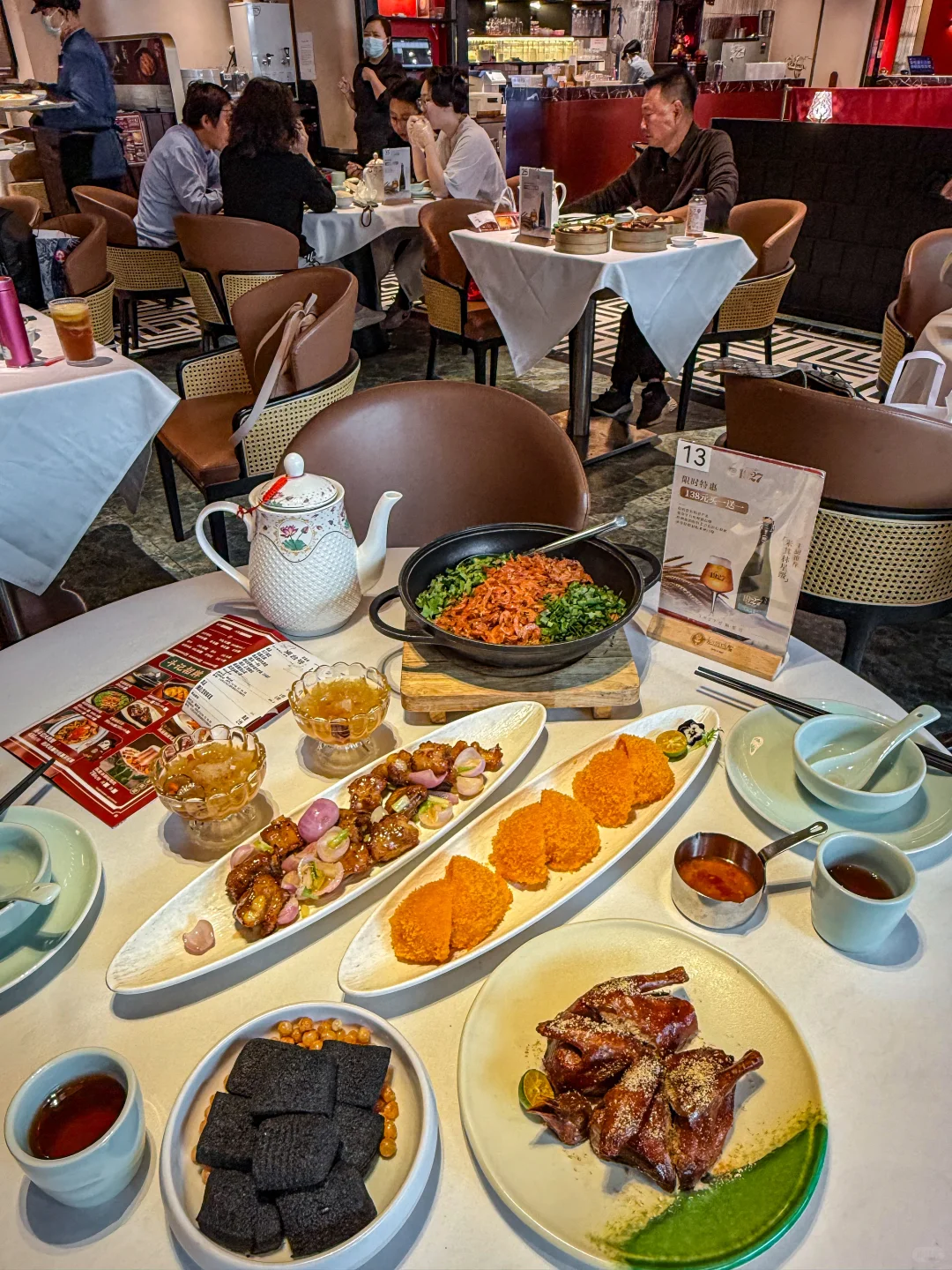 来广州塔就为了这一口…