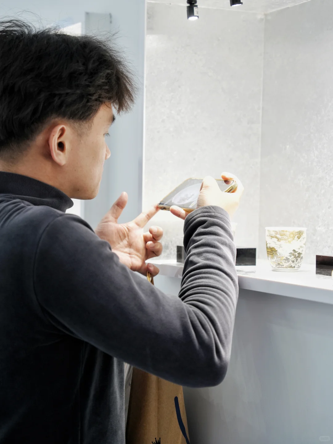 艺林堂深圳茶博会现场火爆中🔥