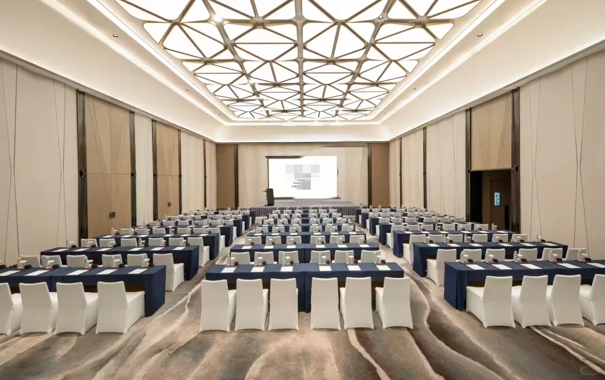 广州海珠区位于珠江边的六百平大会场！！