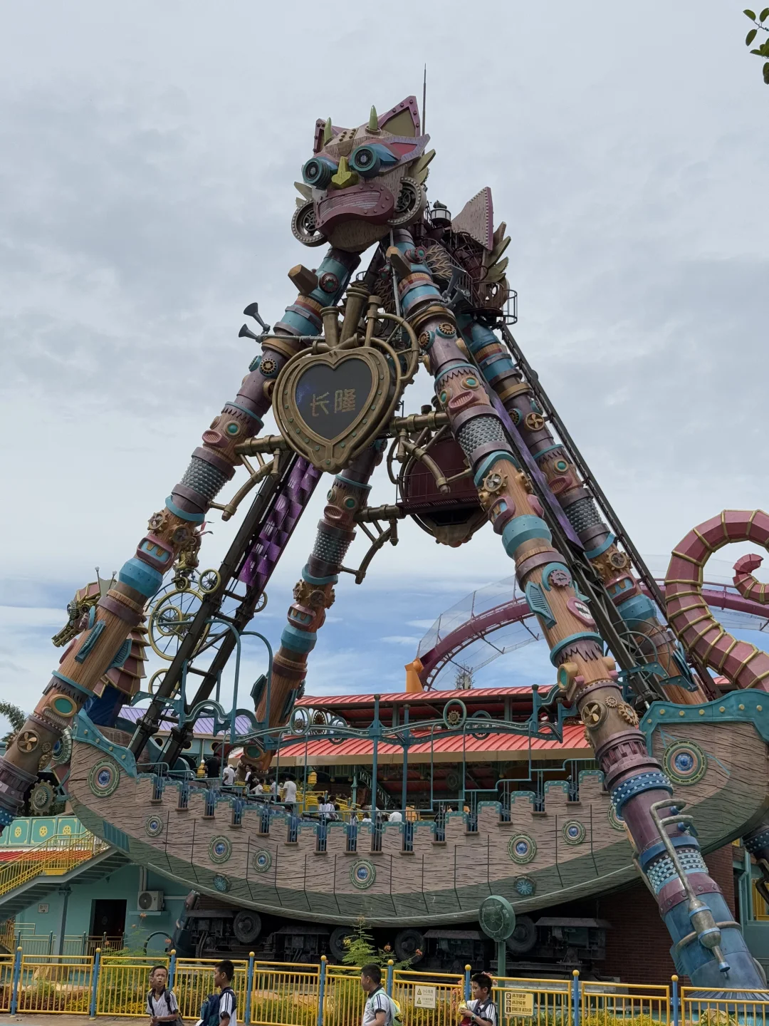 穷鬼第一次入住长隆酒店！