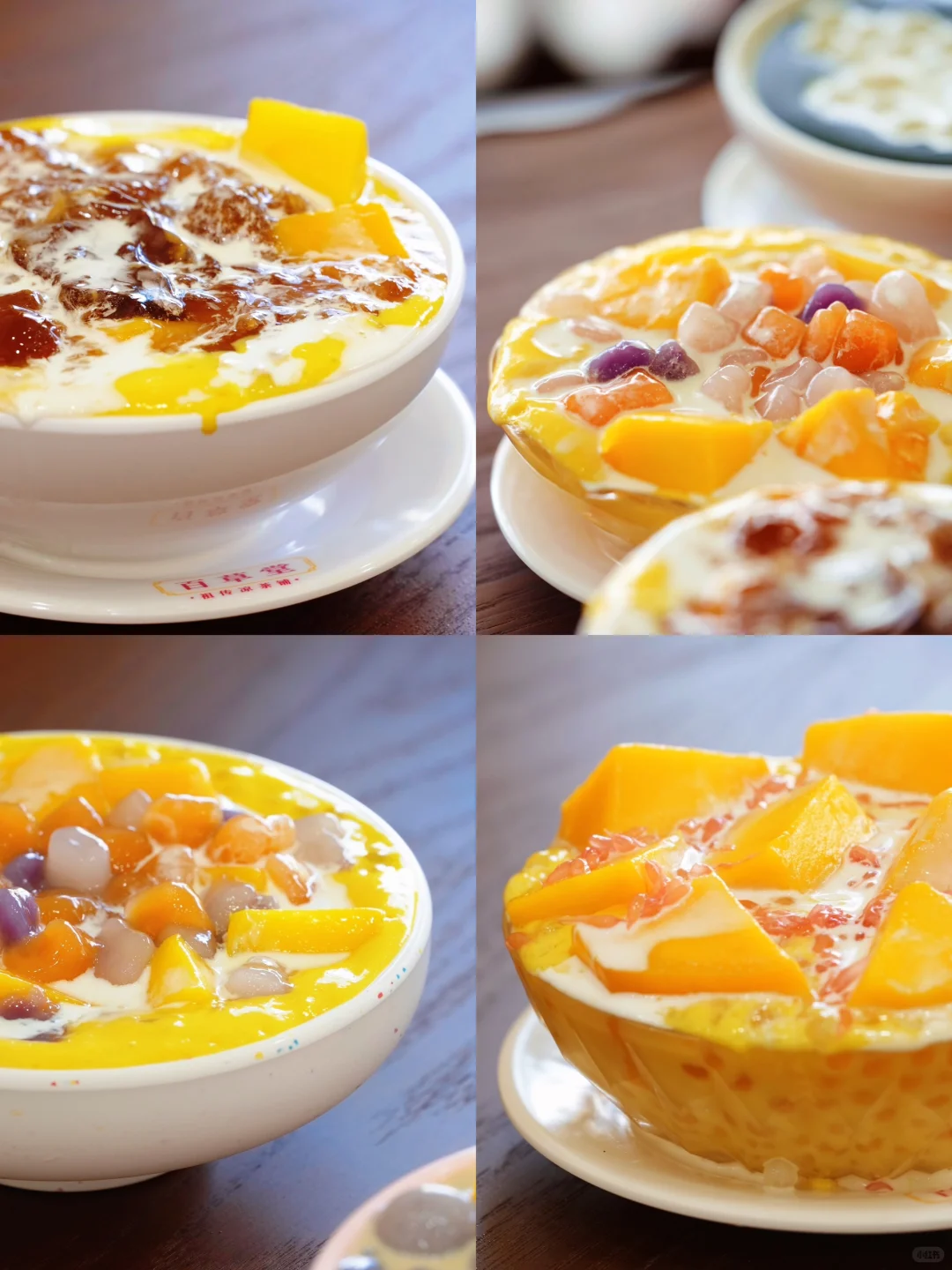 深圳排队也要吃的糖水🍮开新店啦！