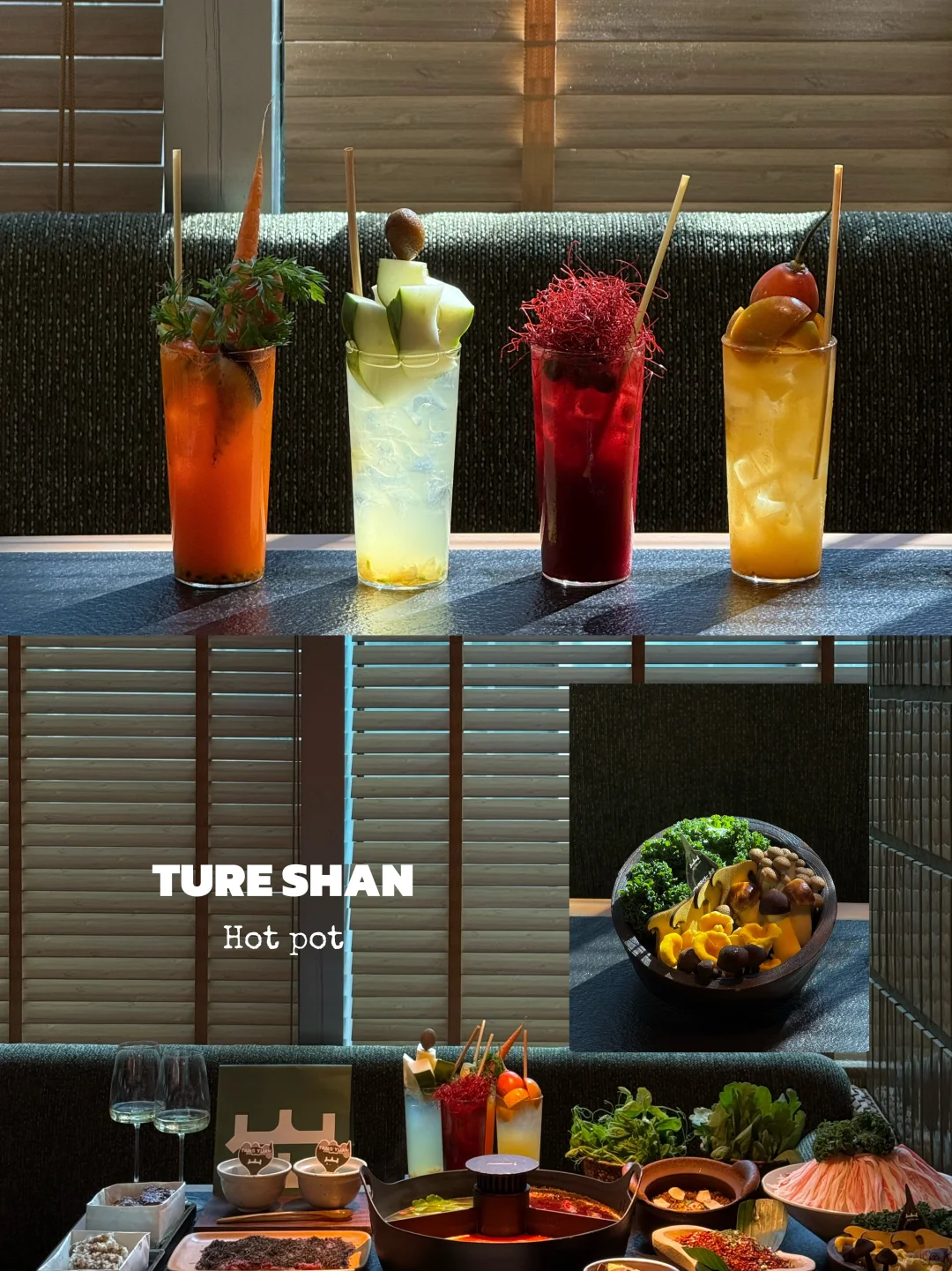 （深圳）极简木质空间🪵被光影治愈了🥂✨