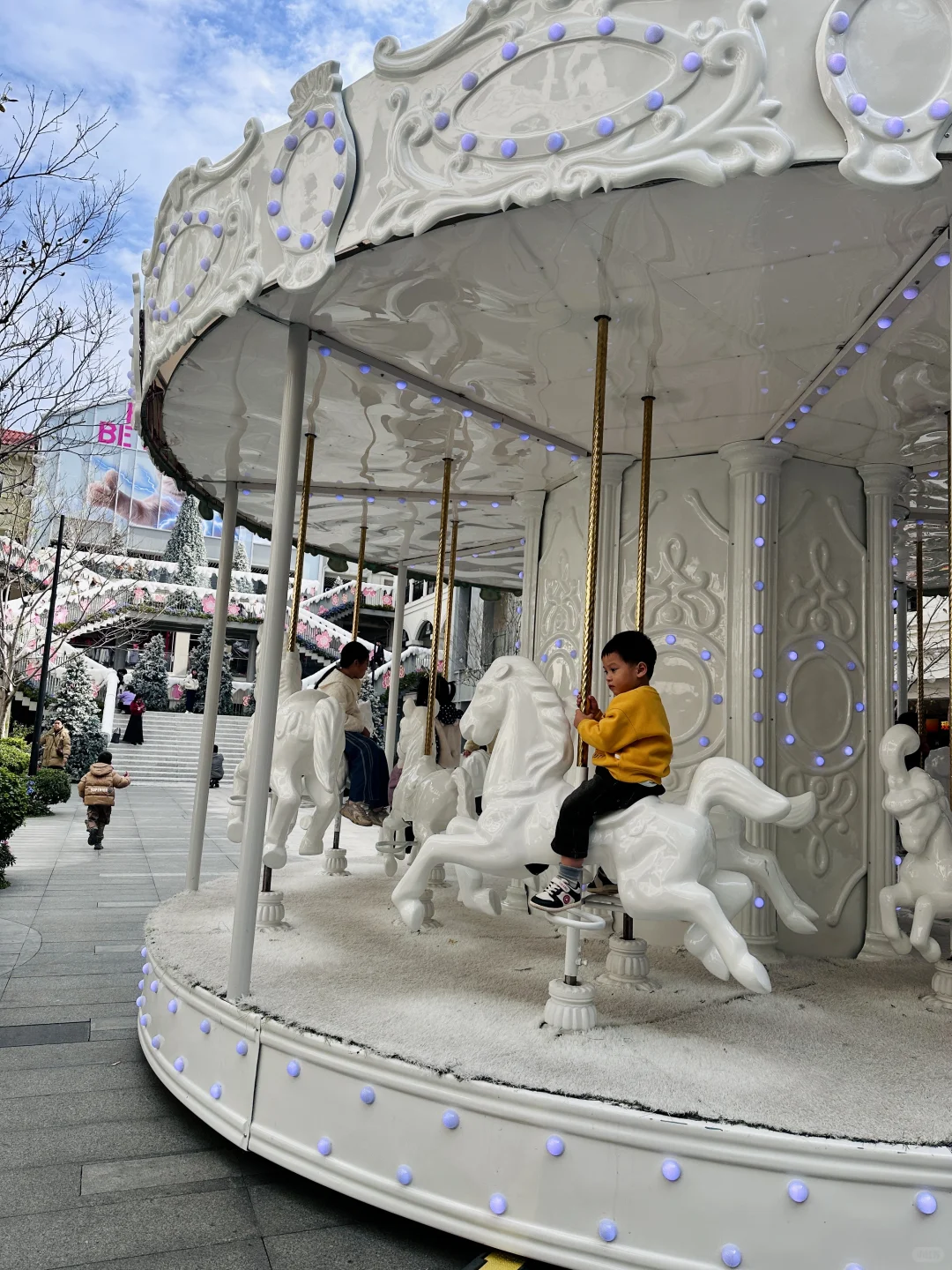 收藏！🎄广州小众圣诞打卡地❄️