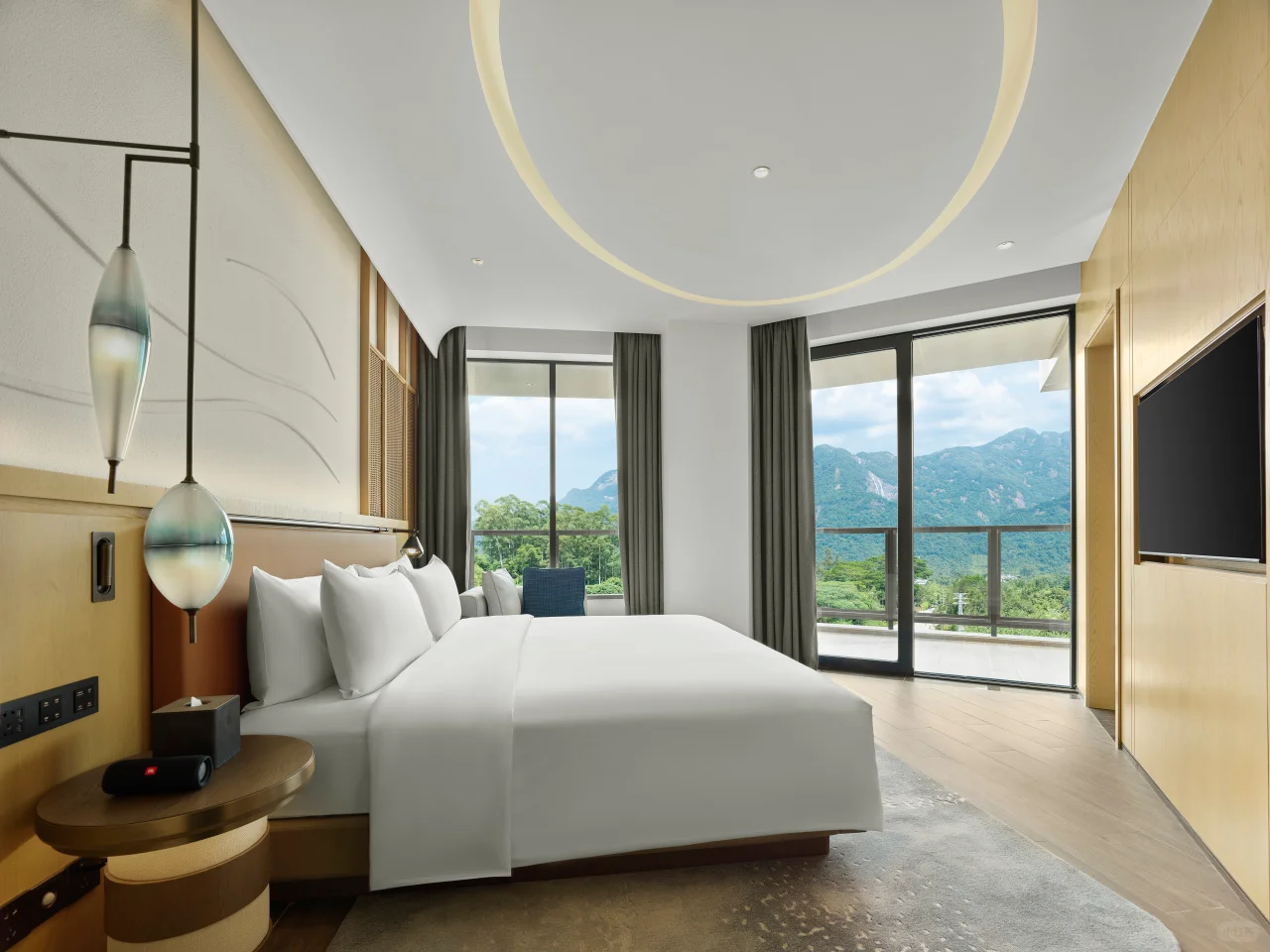 🌿广州温泉秘境｜1.5h逃离城市♨️