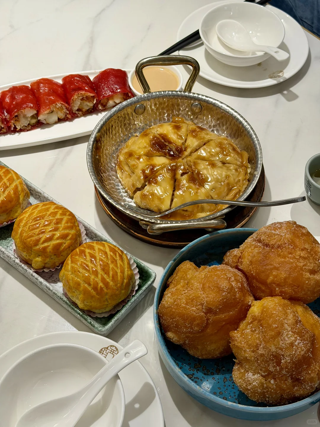 📍领略了广州的漂亮