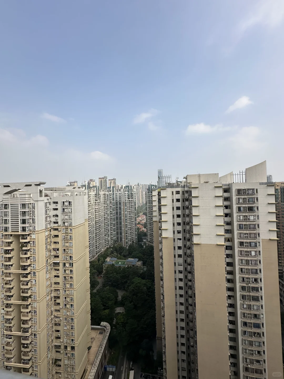 广州珠江新城｜东向望花园80平两房一厅一卫