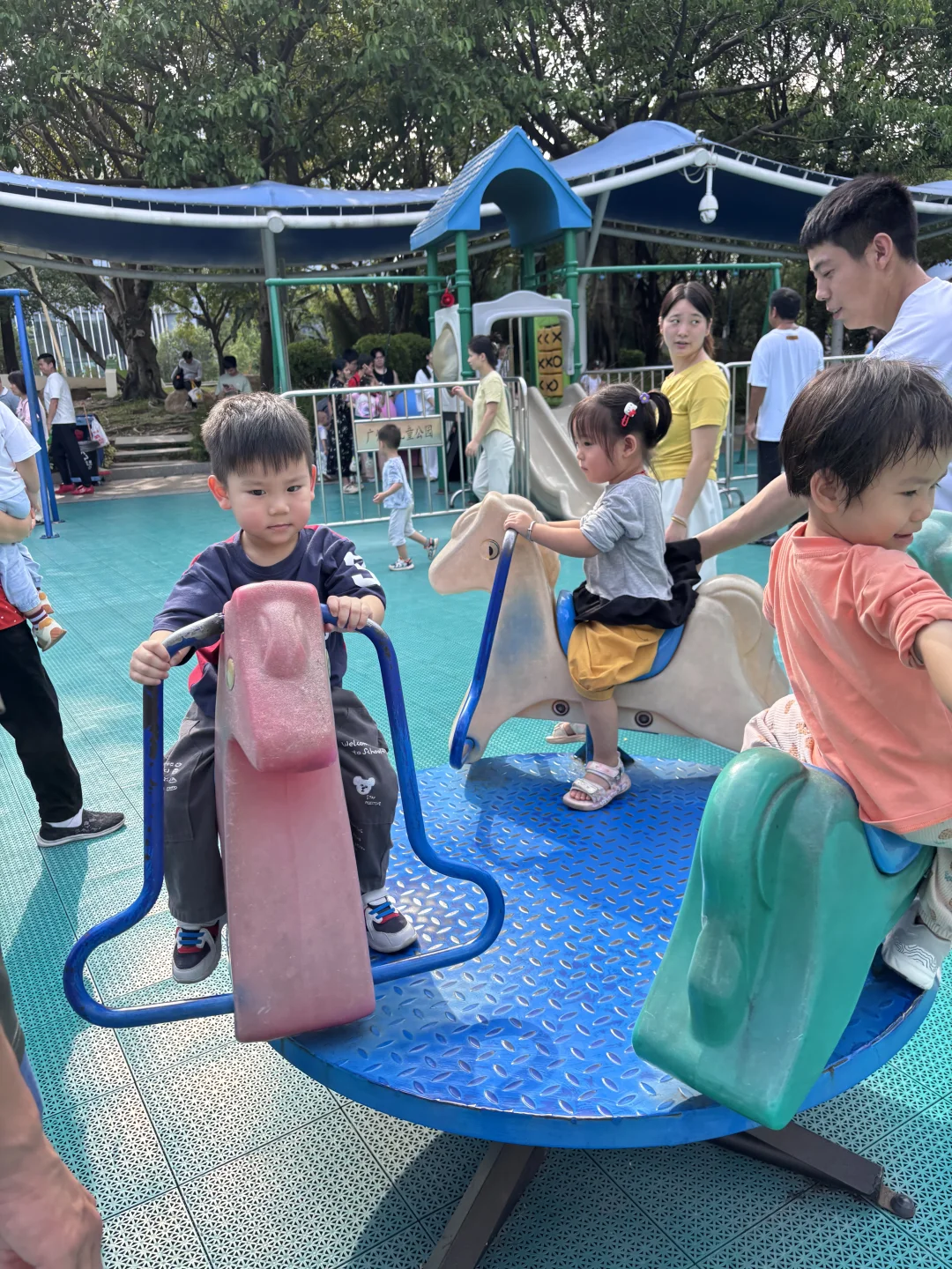 这真的是广州最好玩的儿童公园！！遛娃好去处