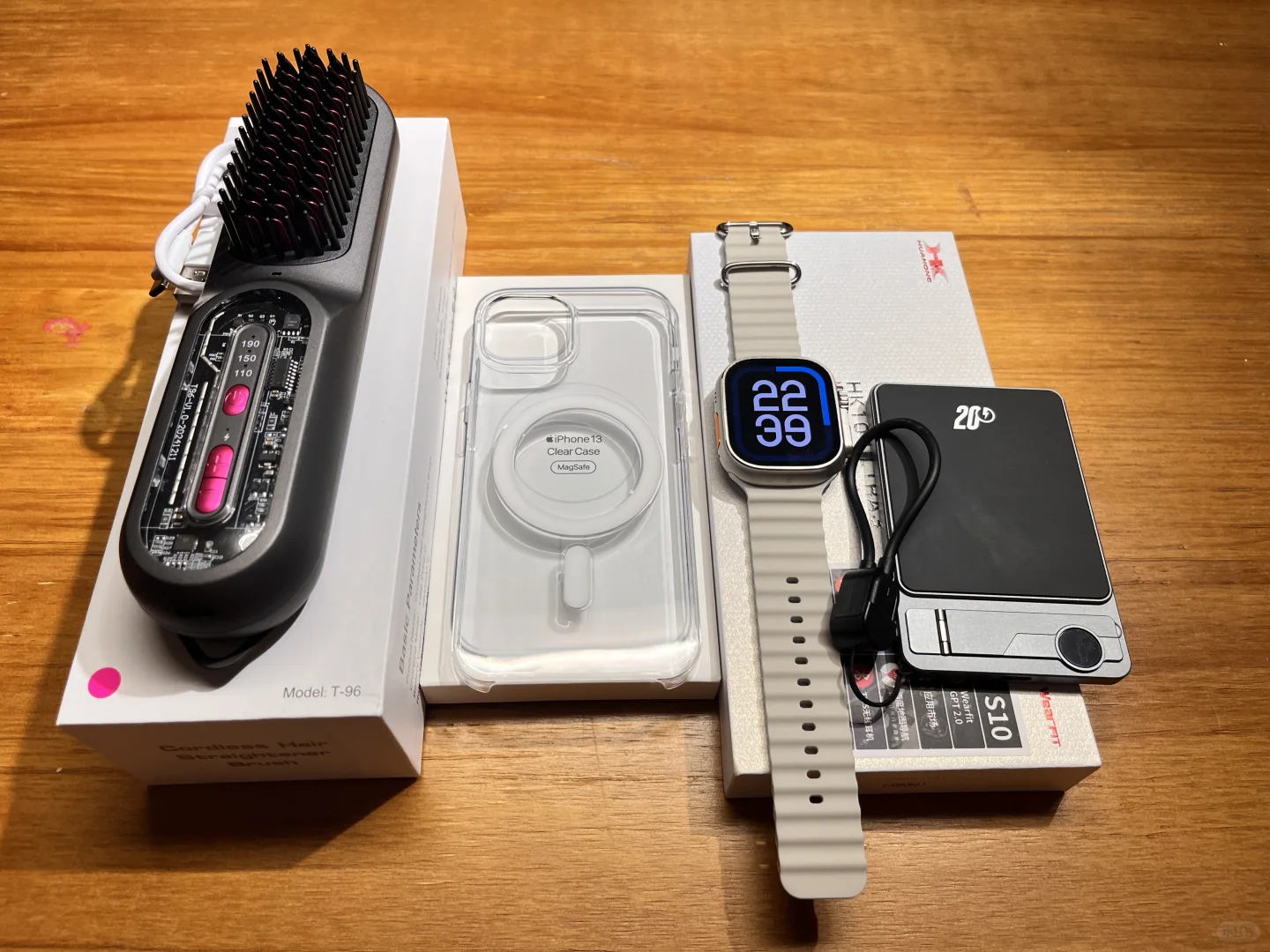 扫荡华强北！没有踩雷🙂‍↔️