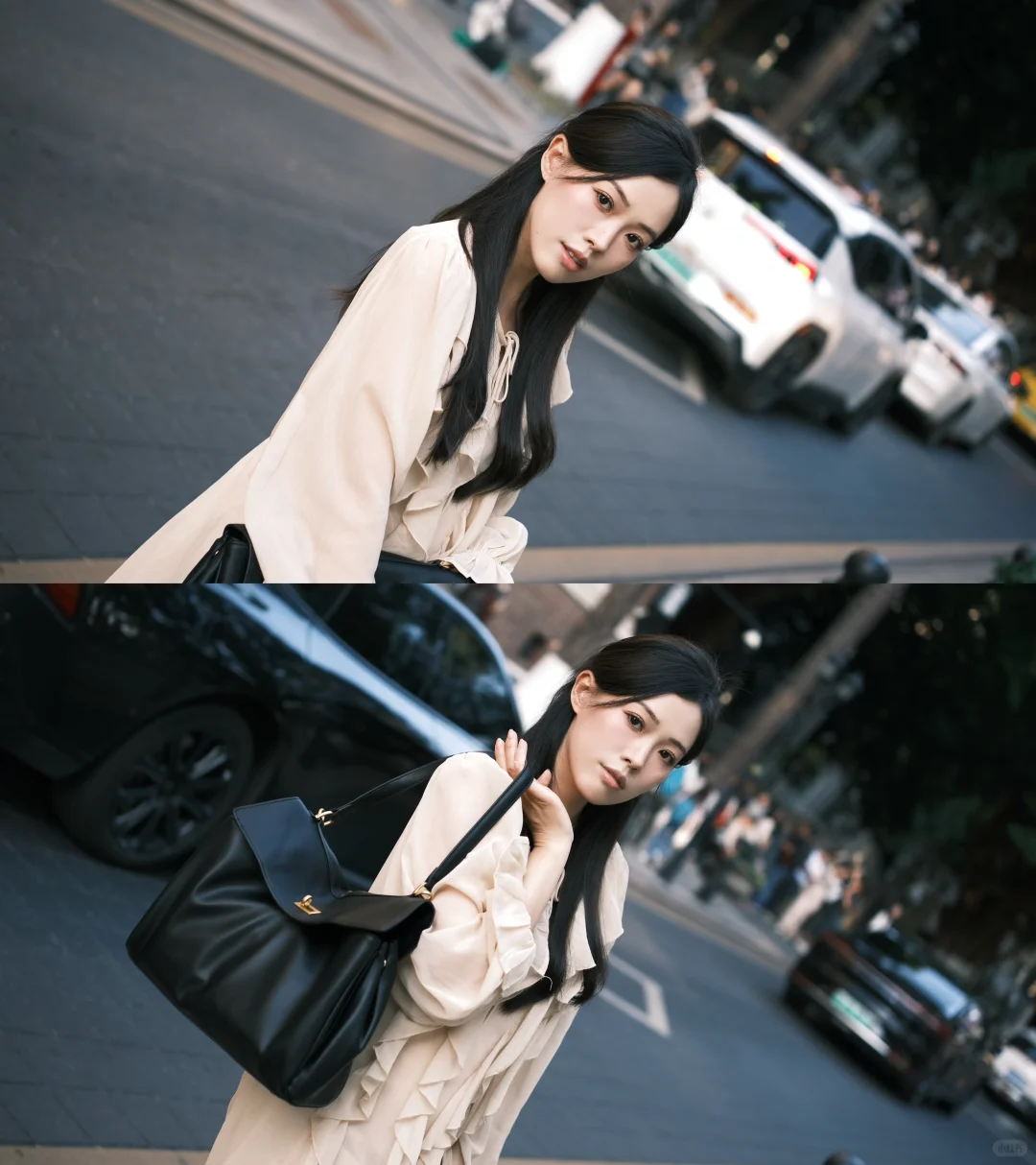 广州富士陪拍 | 属于沙面街光影胶片的交错