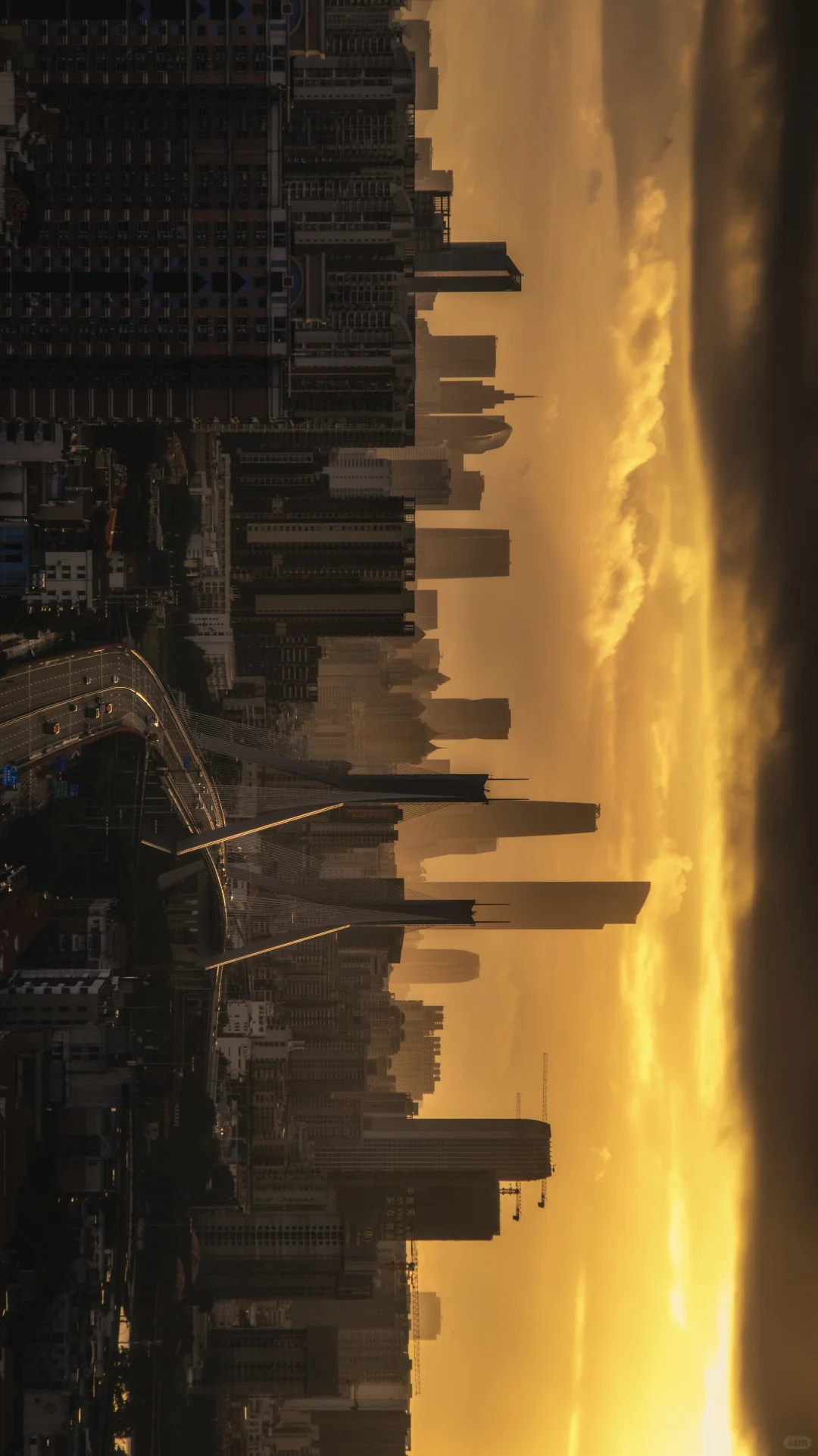 全屏封神挑战：全屏下的广州简直太超模了