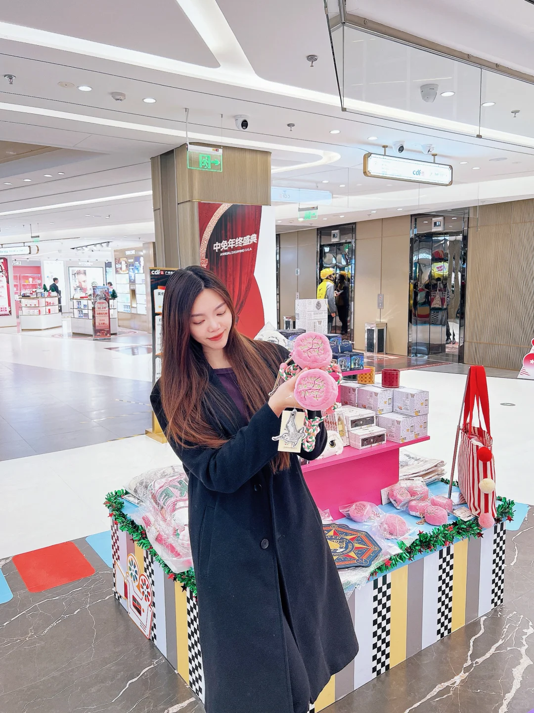 广州友谊国金店！有解解痛楼啦！💜