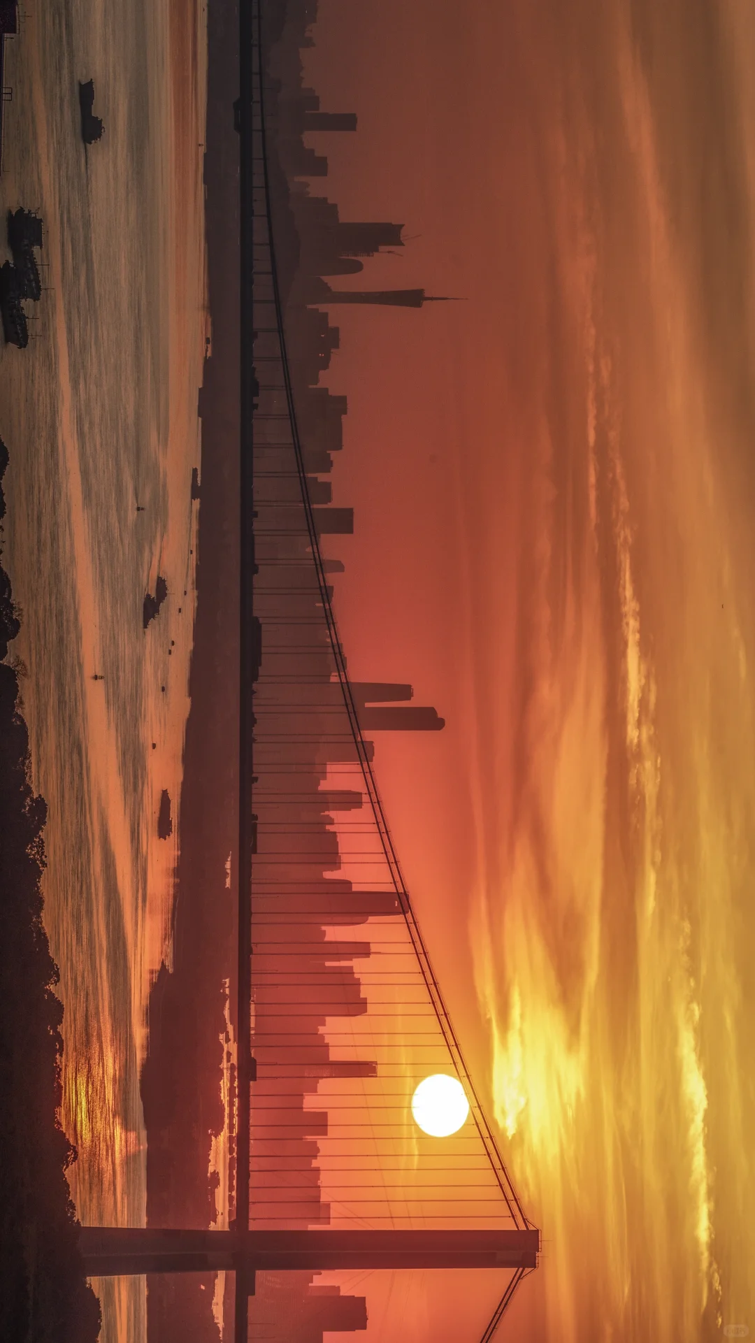 全屏封神挑战：全屏下的广州简直太超模了