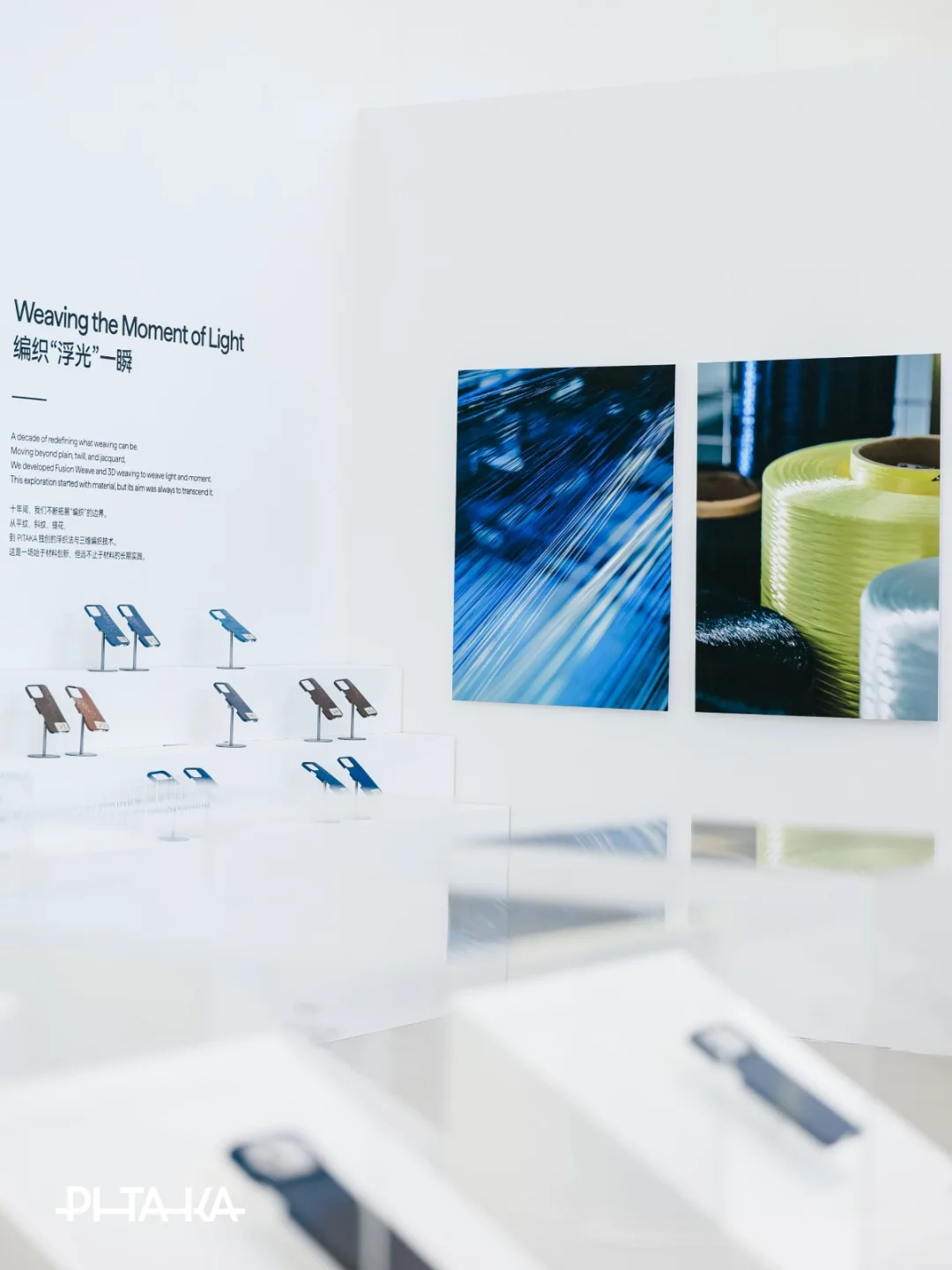 深圳展 | 此刻，浸入一片「浮光跃金」