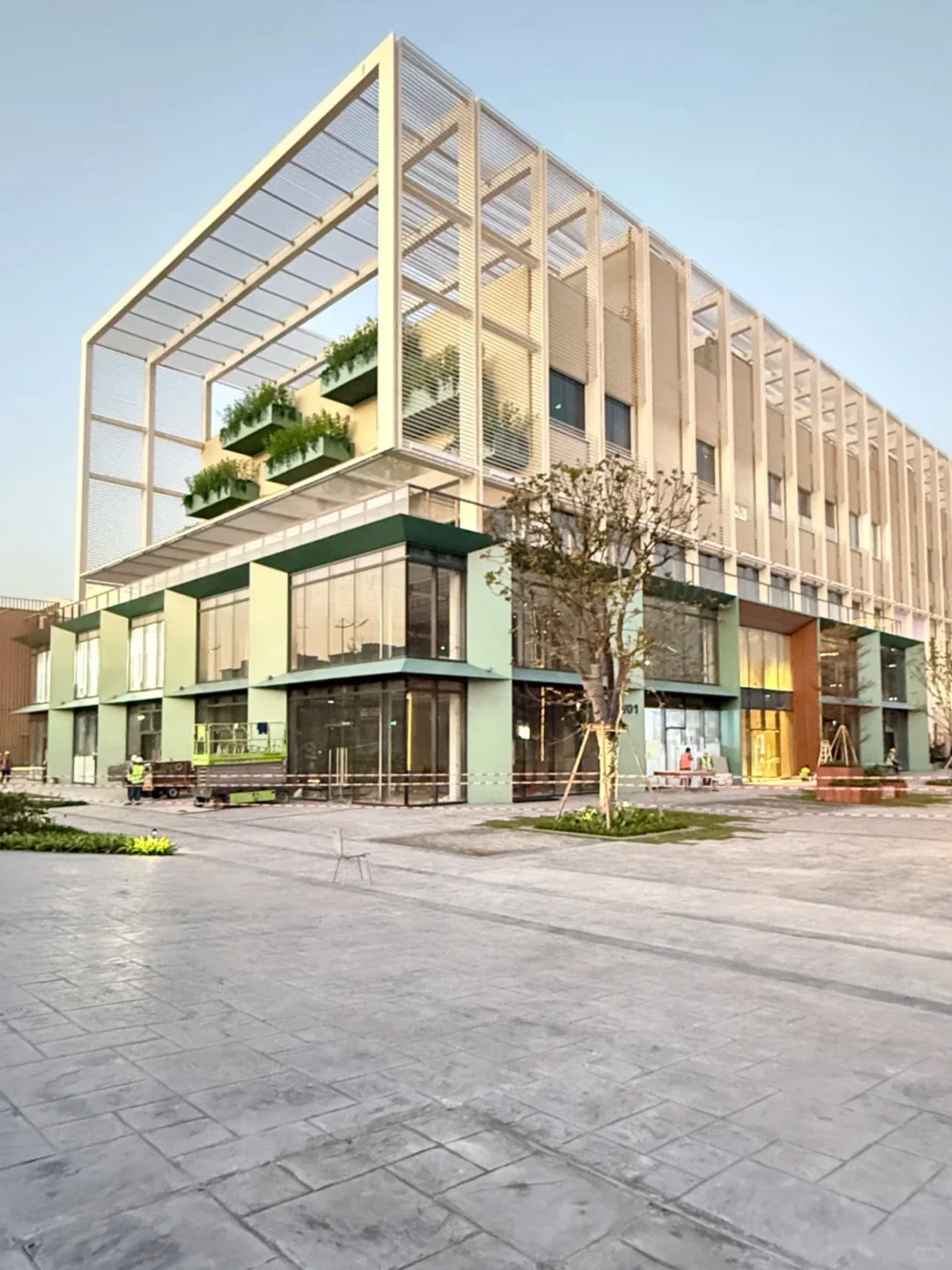 广州聚龙湾太古里12.23开业，100+品牌亮相