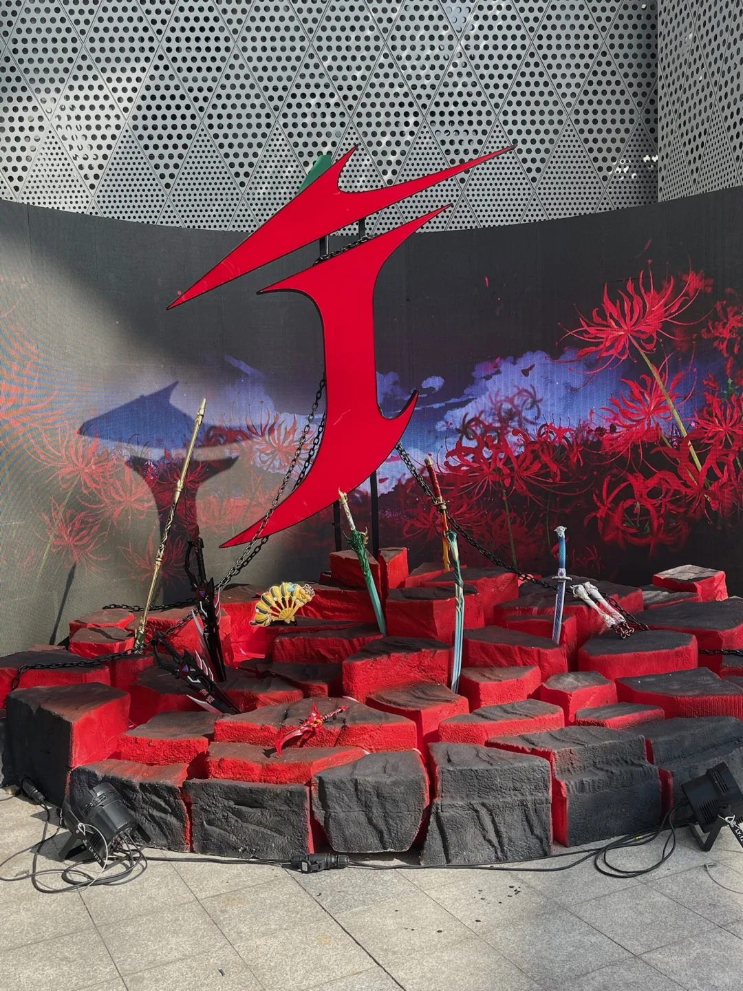 深圳🔥永劫无间嘉年华狂欢最全攻略来袭‼️