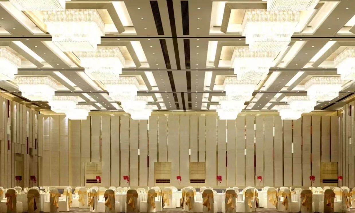 广州海珠区两千多平超大豪华大气年会场地！