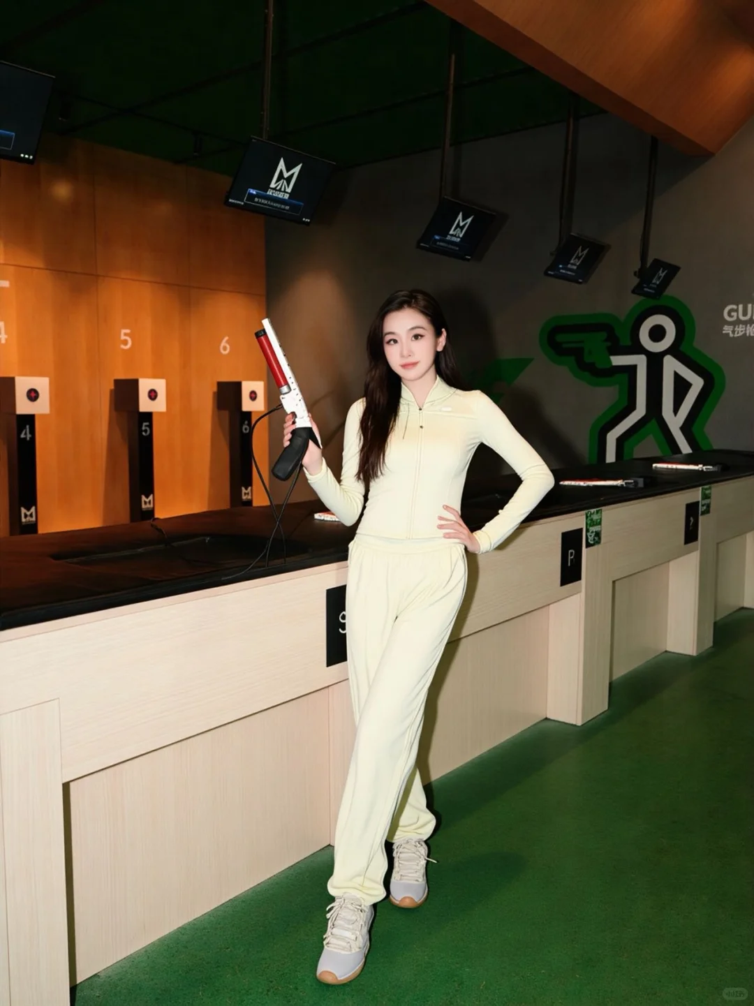 广州打工人续命局|3000㎡运动馆玩到腿软