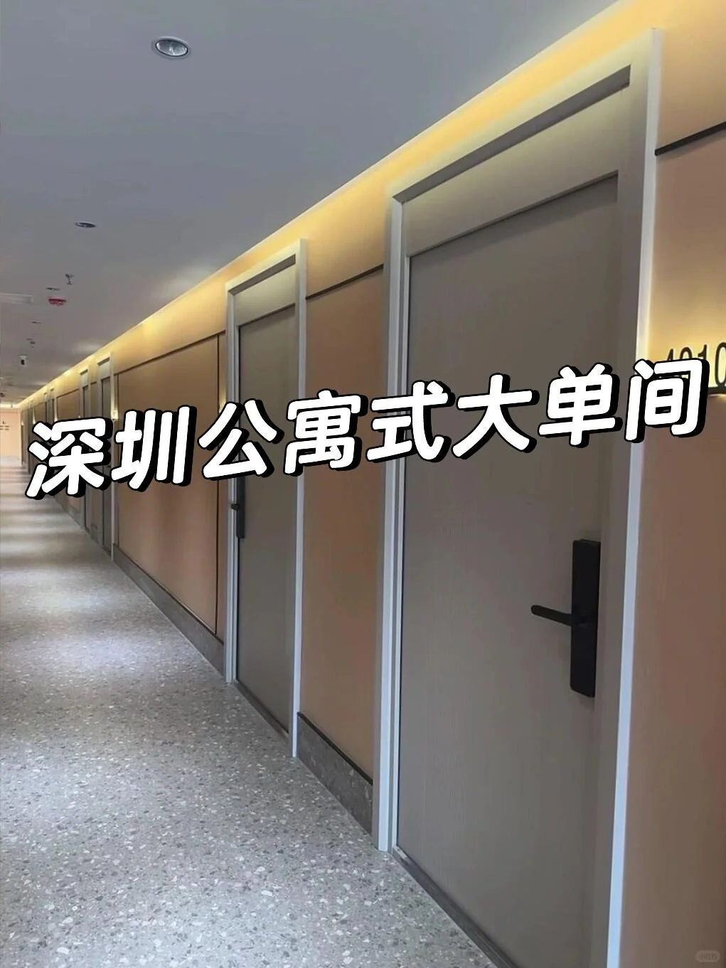 深圳租房 采光阳台大单间1080 长短🉑租||