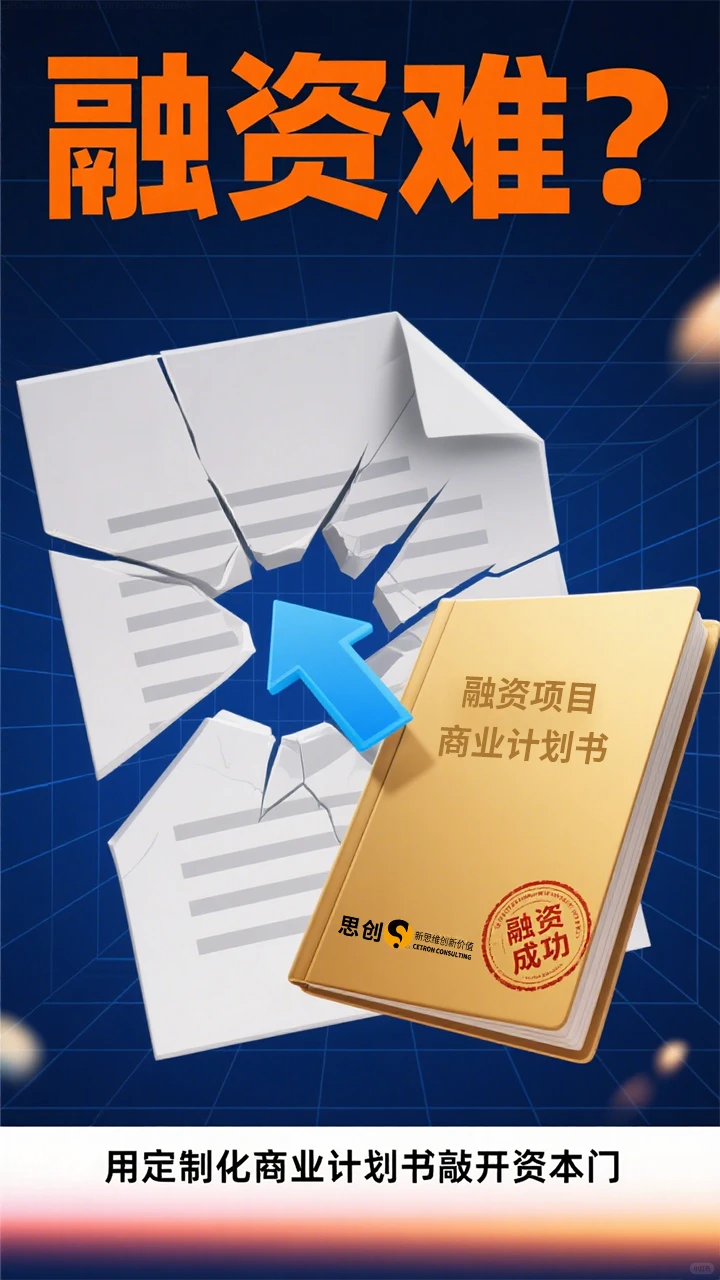 苏州-思创咨询广州工业制造项目商业计划书