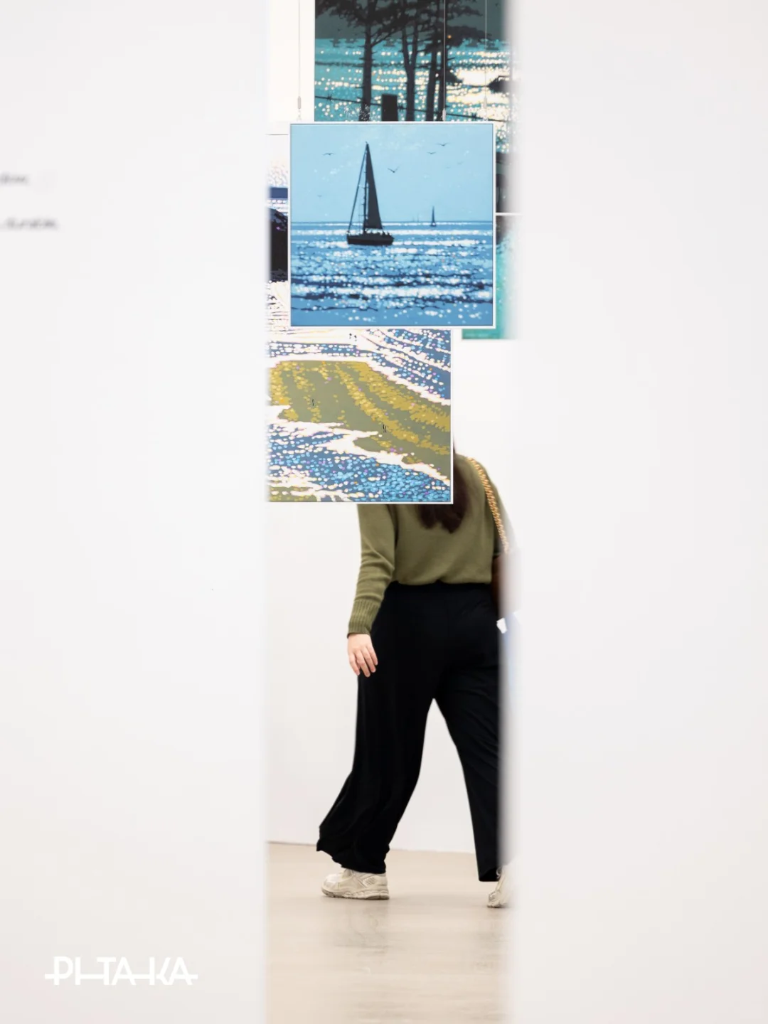 深圳展 | 此刻，浸入一片「浮光跃金」