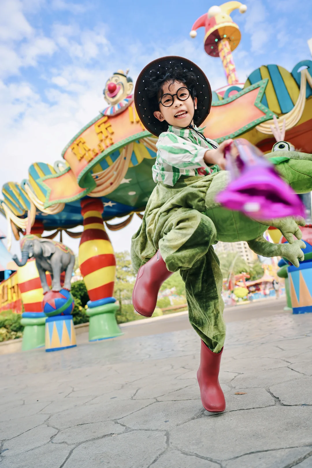 广州长隆🦒三天两晚玩转三大园区保姆级攻略