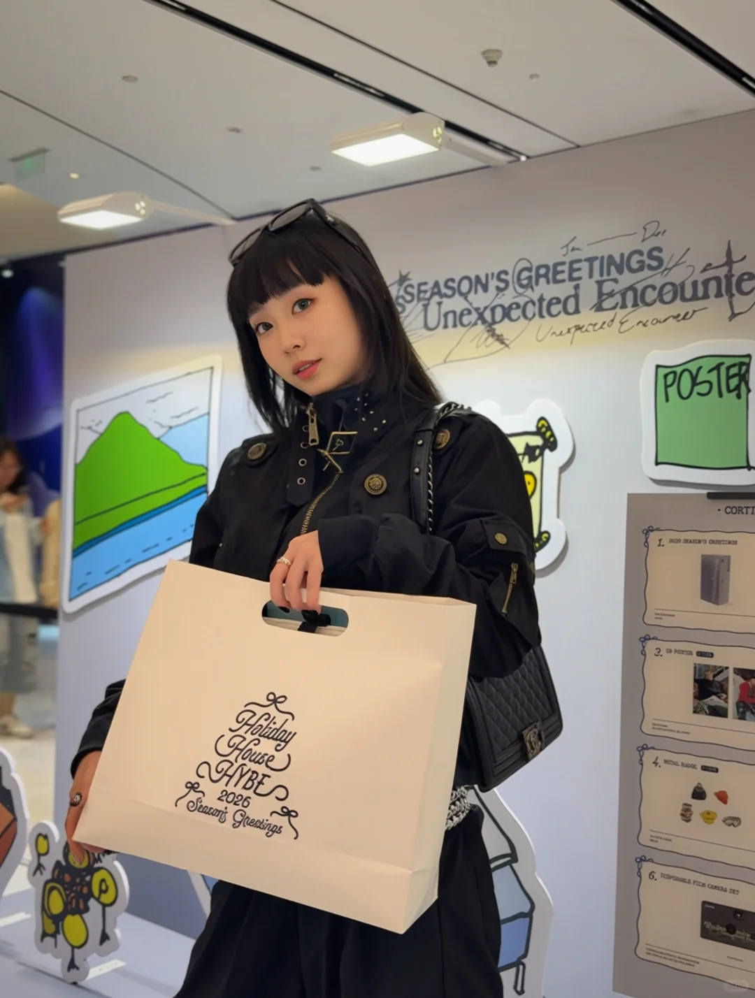 深圳hybe快闪｜cortis