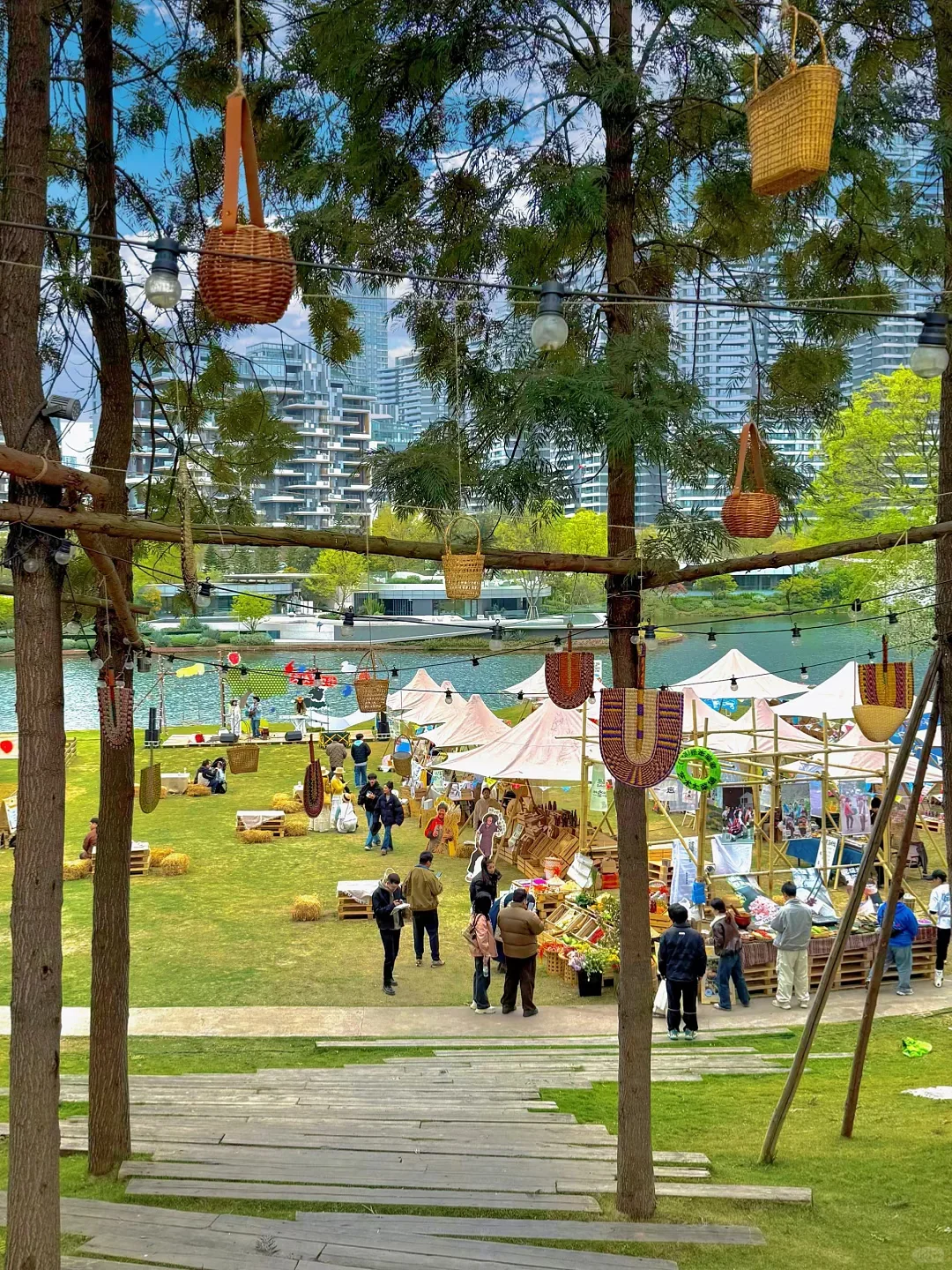 广州出逃计划🏕️懒人空手露营