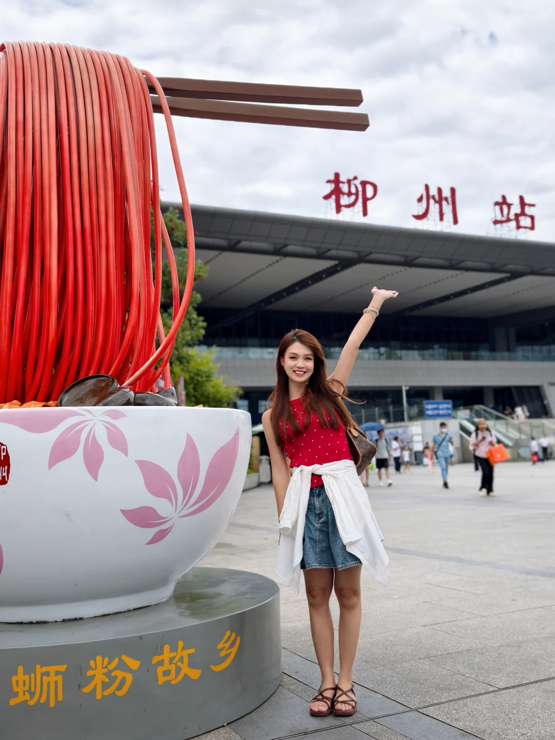 柳州太好吃了‼️三天两夜带娃不费妈怎么玩❓