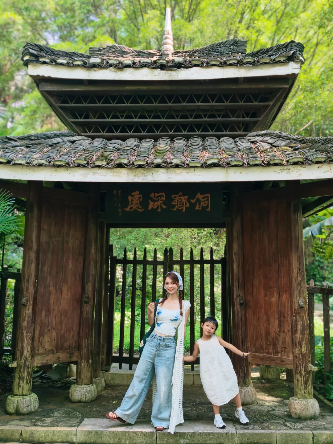 柳州太好吃了‼️三天两夜带娃不费妈怎么玩❓