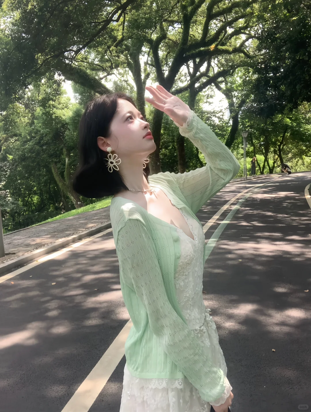 南宁人民公园｜一个人拍出人生照片*॰🧚🏻 𓇢