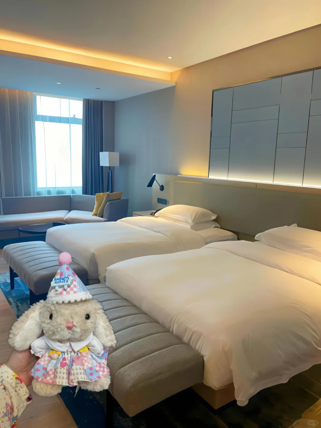 南宁！三街两巷！130💰块！续住3天!