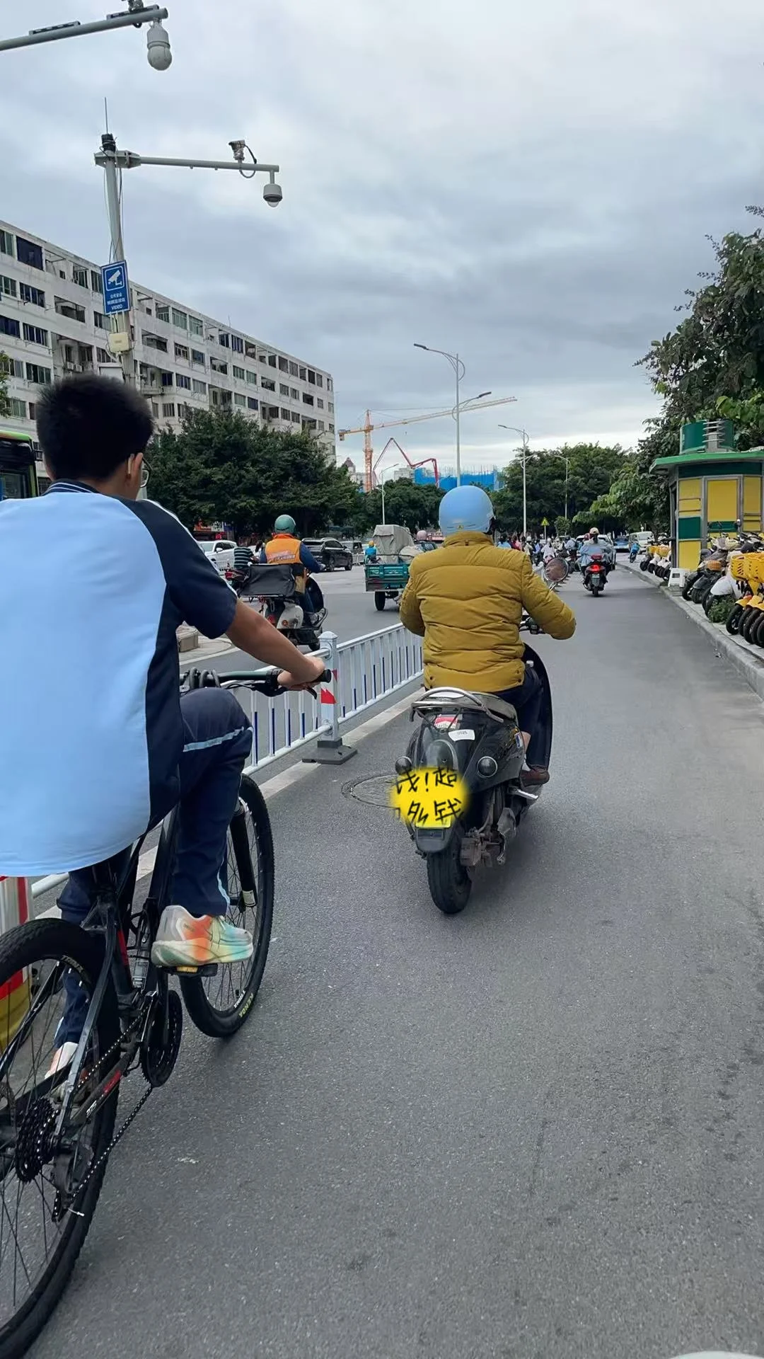 又到了南宁乱穿衣服的时节了😂
