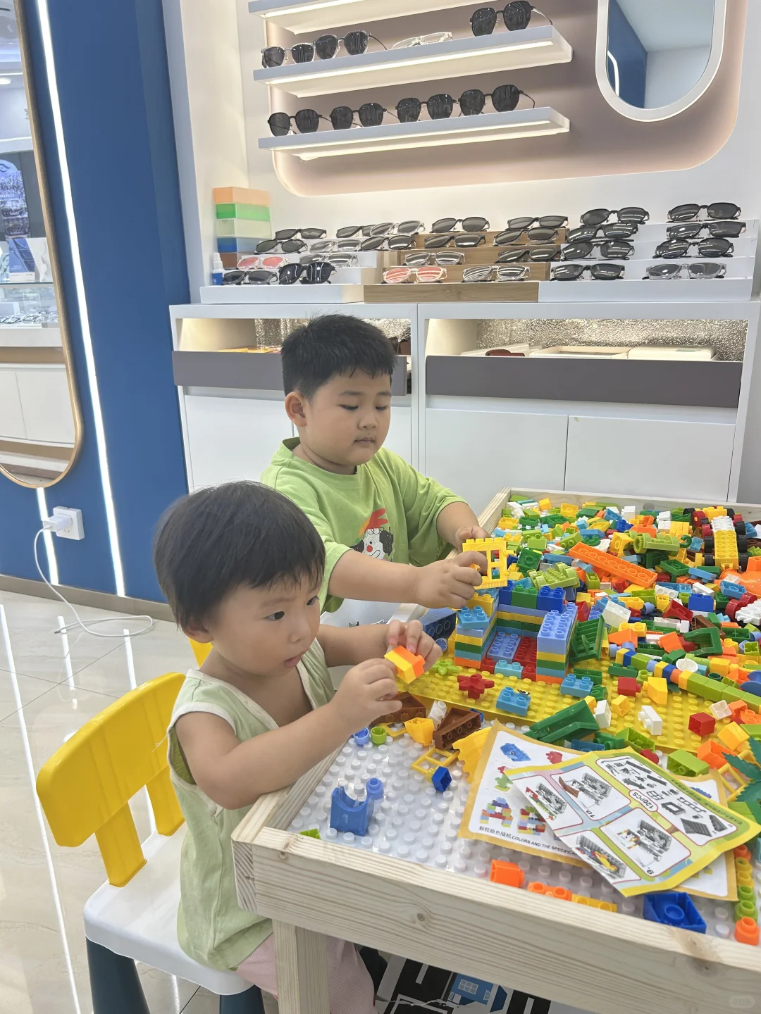 第一次用小红书配眼镜，南宁配镜推荐