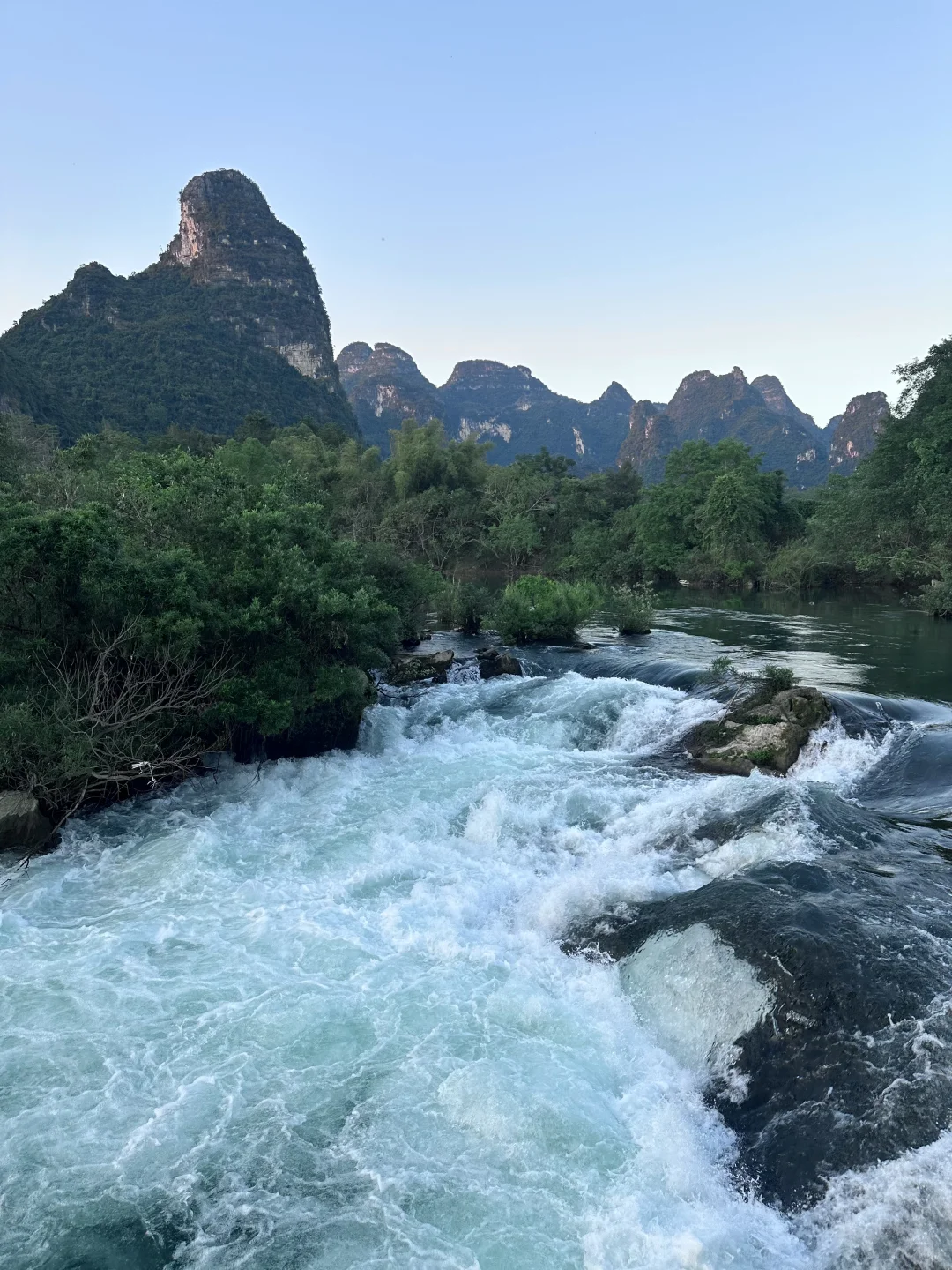 11/15 南宁 崇左 人间值得！（天气好版）
