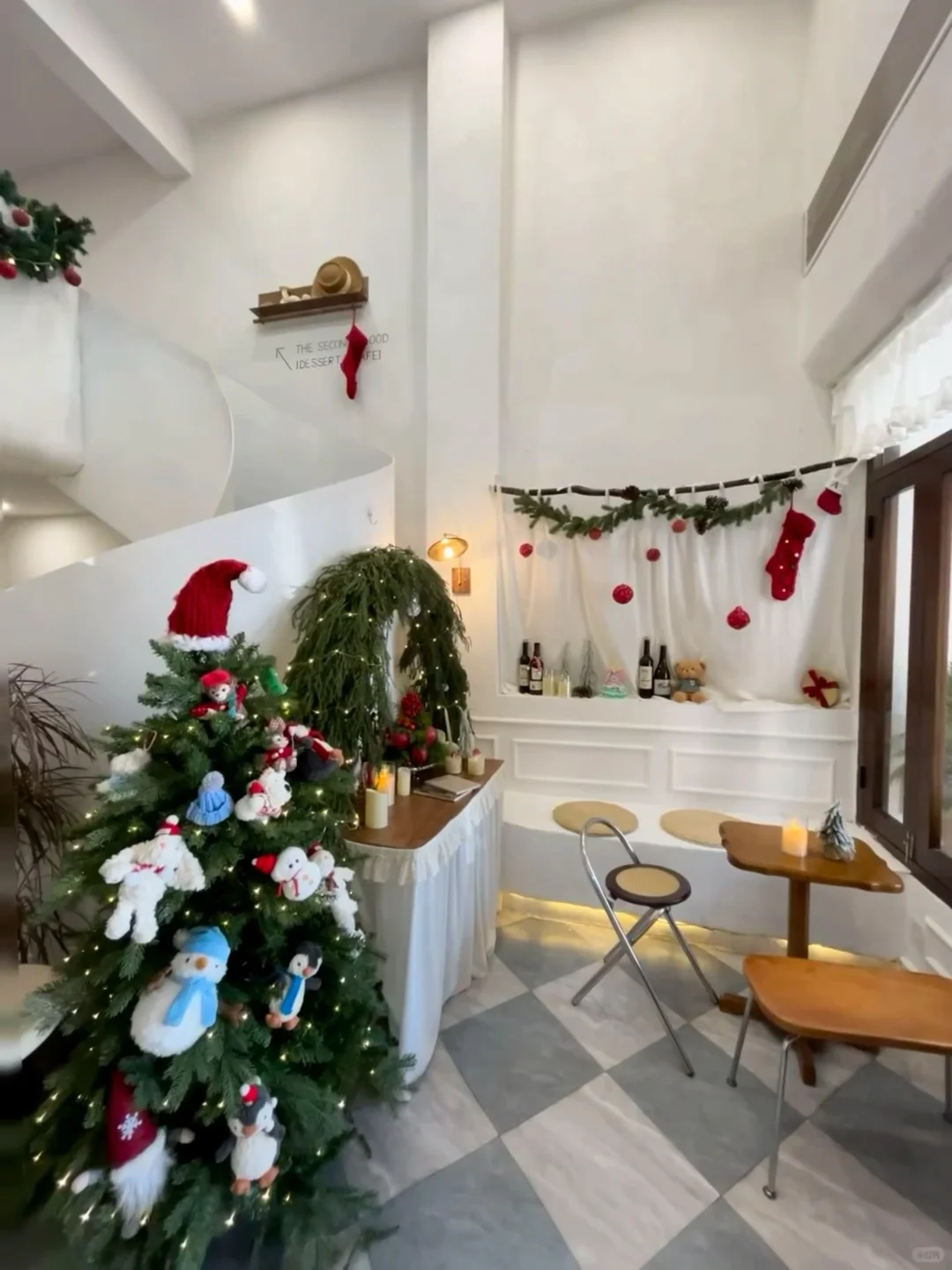 🌲已经开始期待2025南宁的圣诞节了。。