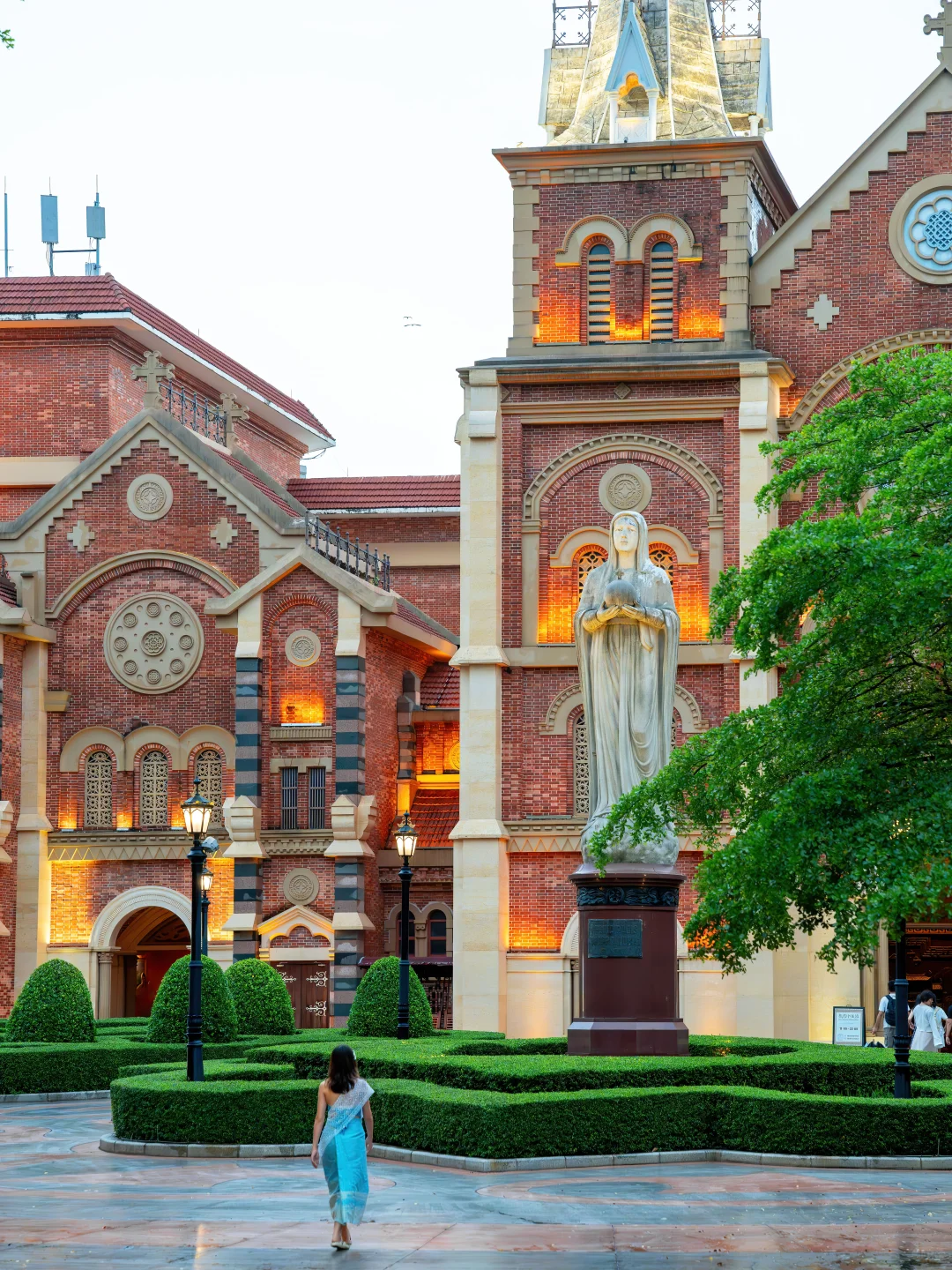 真的在南宁！！欢迎来到东南亚！！