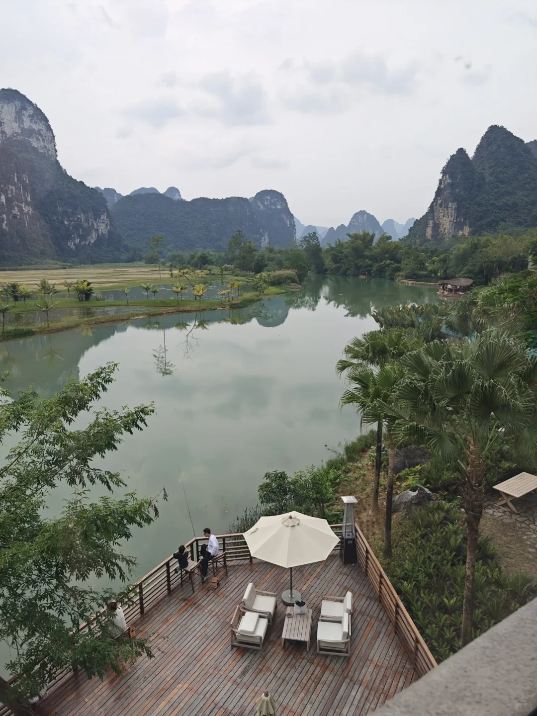 广西崇左4天3晚亲子游！