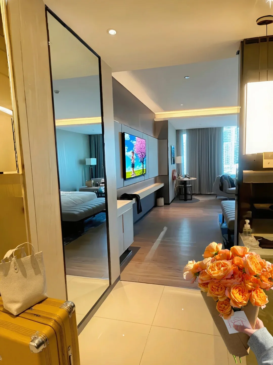 南宁！三街两巷！130💰块！续住3天!