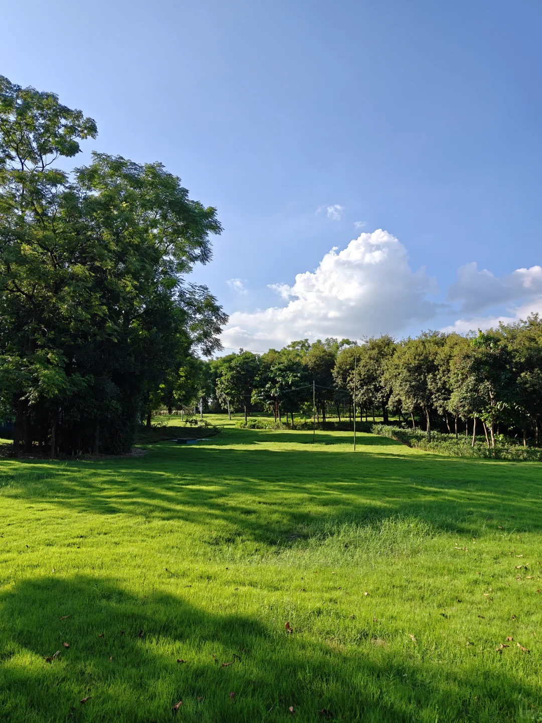 99%南宁人都不知道的📍邕江绿道终点