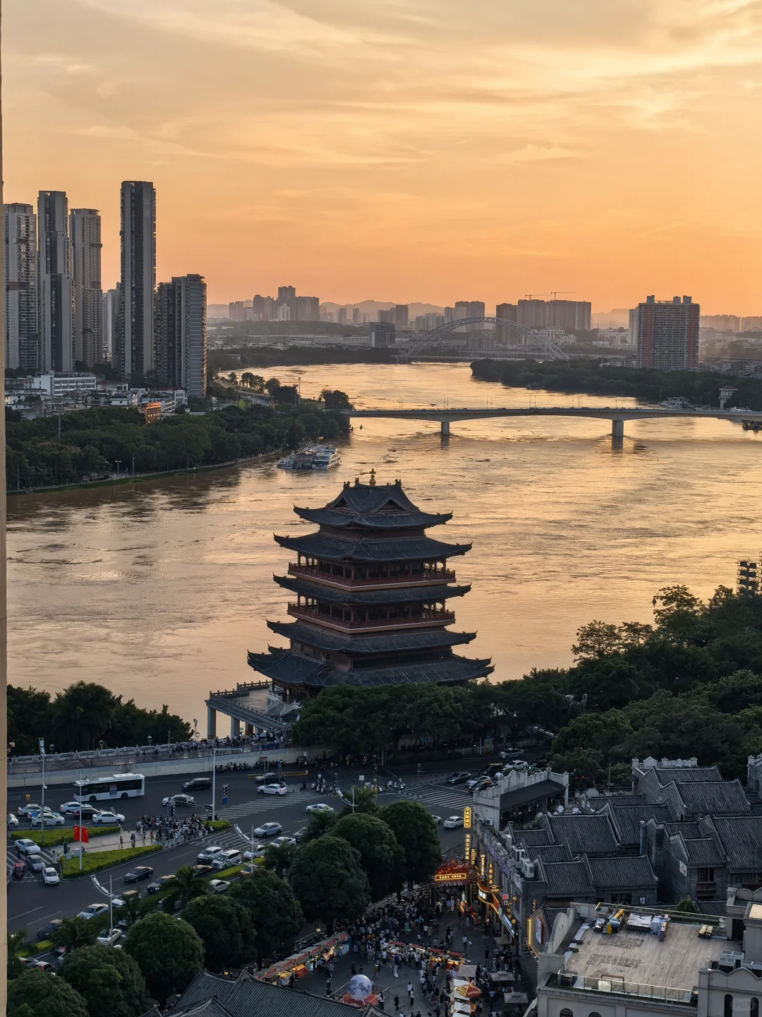 爱上南宁像呼吸一样简单