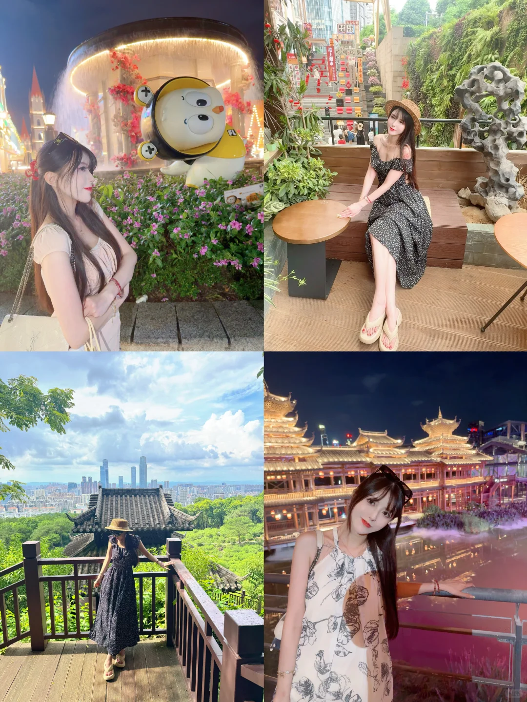 广西南宁｜旅游合集📸