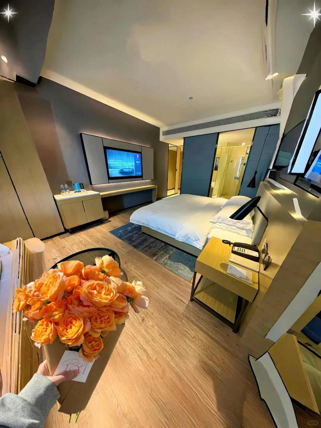 南宁！三街两巷！130💰块！续住3天!