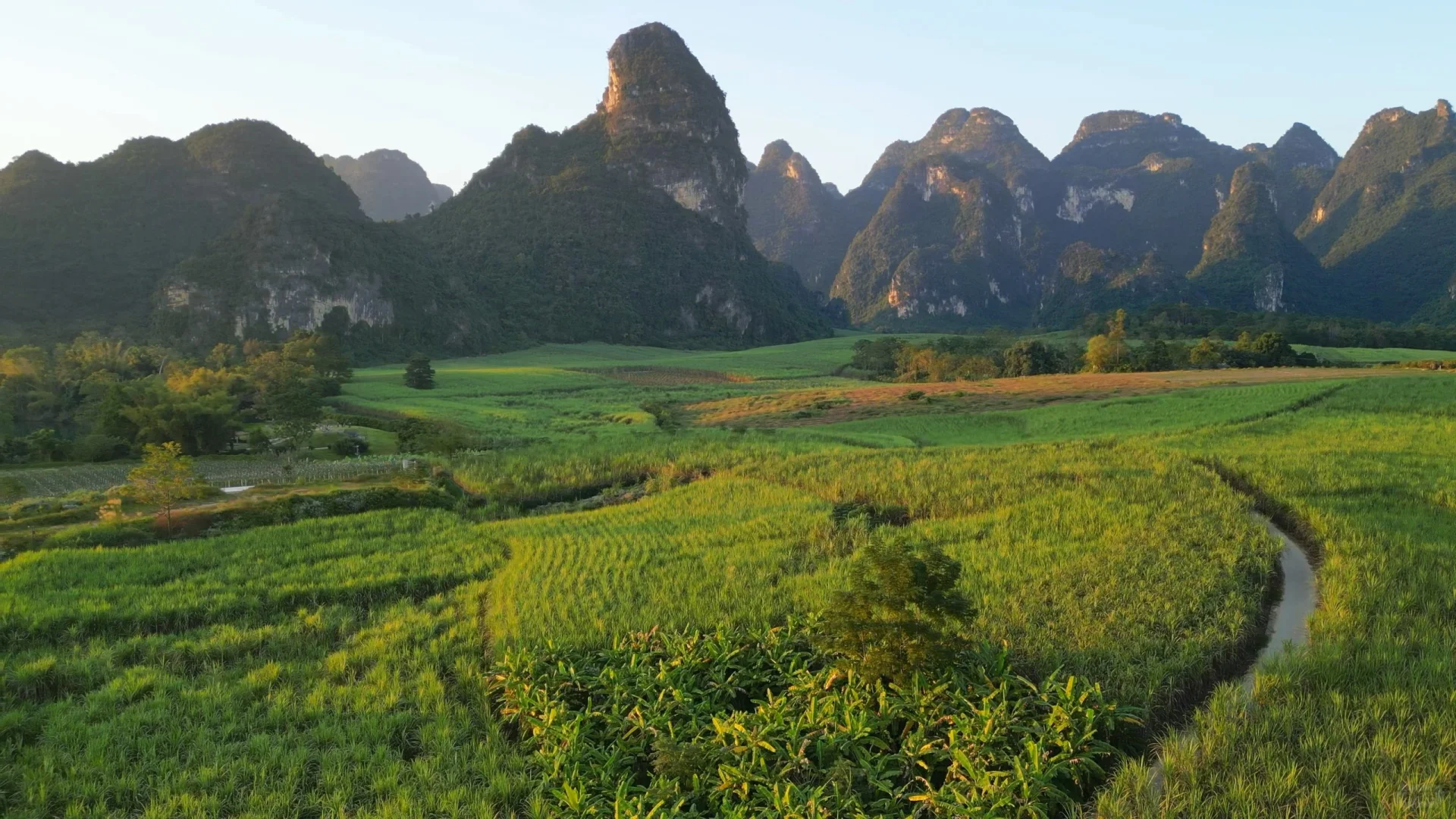 11/15 南宁 崇左 人间值得！（天气好版）
