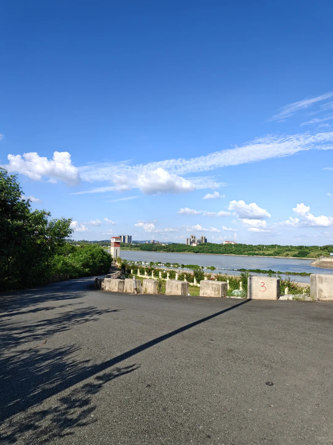 99%南宁人都不知道的📍邕江绿道终点