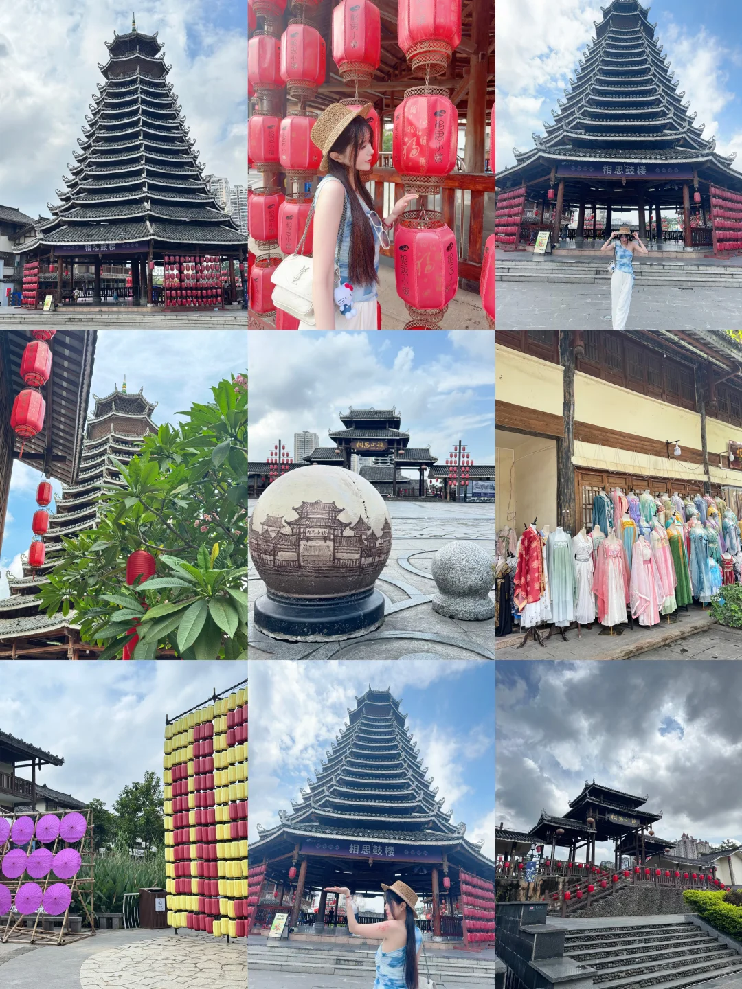 广西南宁｜旅游合集📸