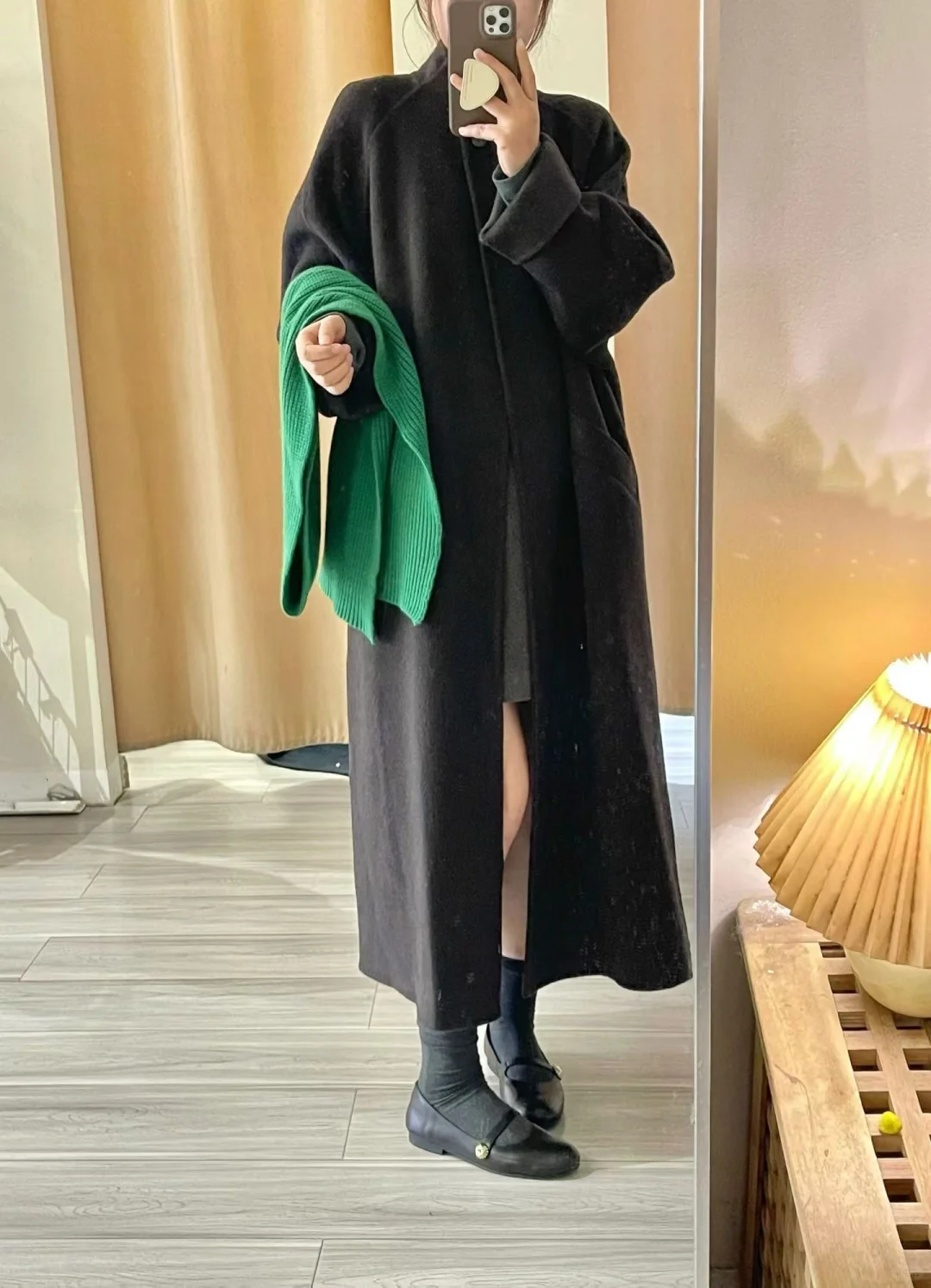 南宁｜这家店的羊毛大衣好好看…