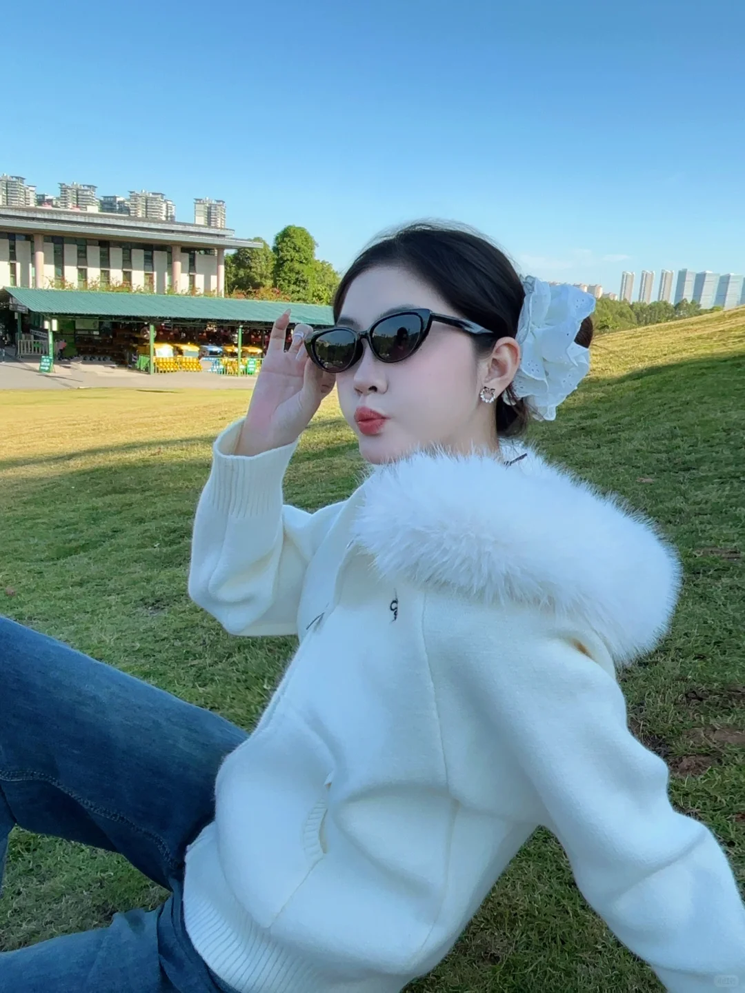 南宁青秀山🏔️