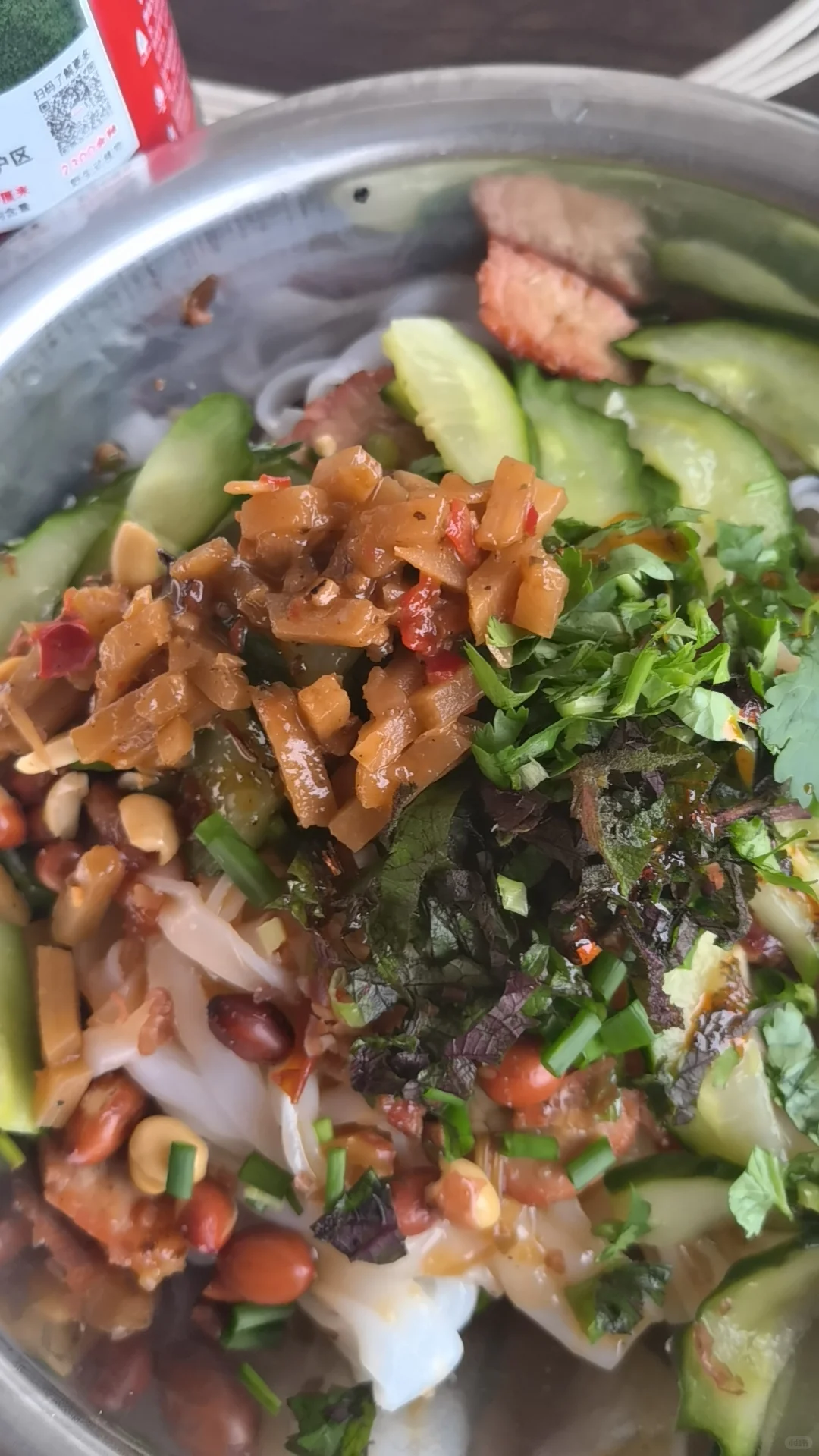 吃粉吃粉，嗷嗷嗷