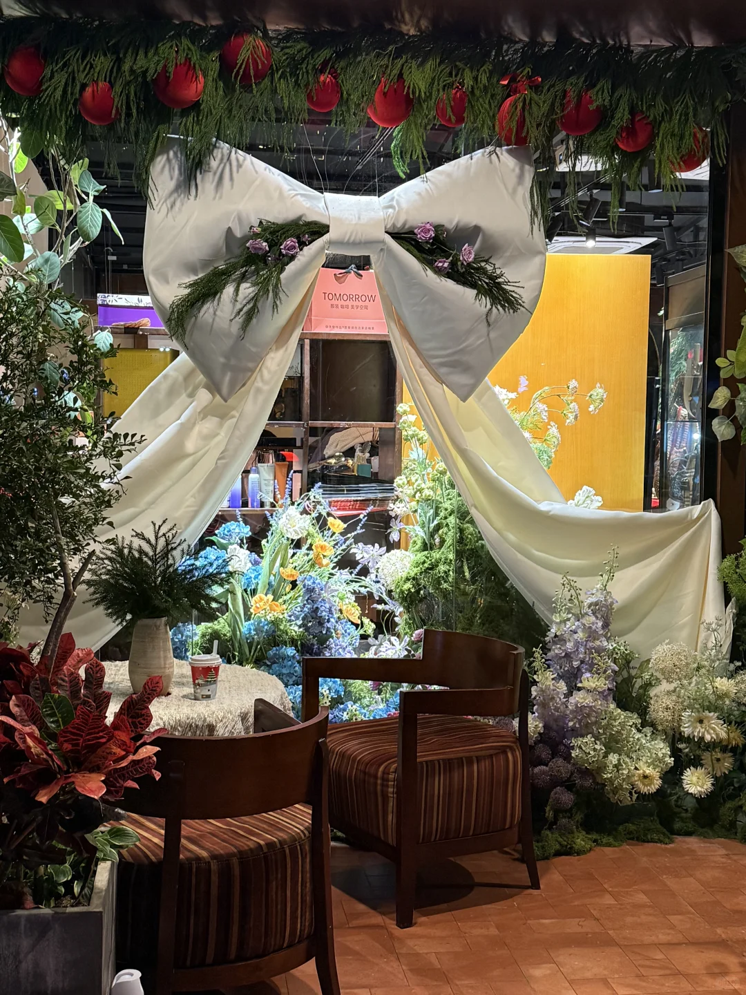 南宁的 提前过圣诞🎄